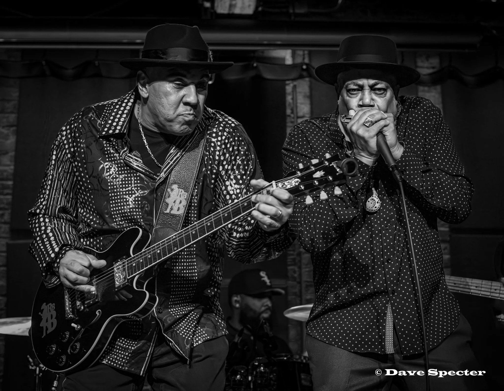 Ronnie Baker Brooks and Billy Branch