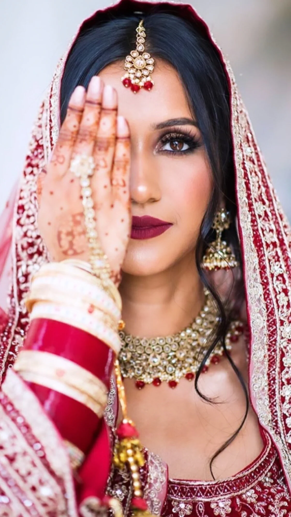 Asian Bridal