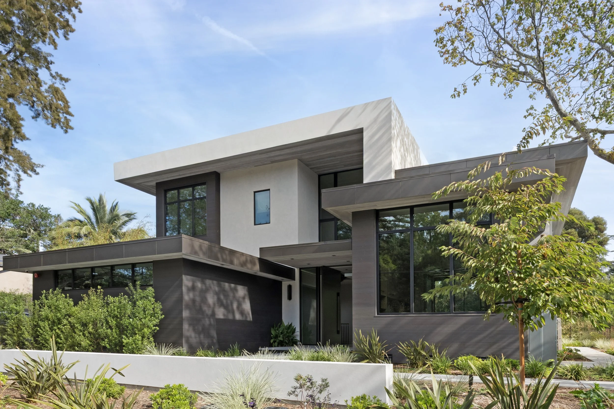 Hillsborough Modern Compound
