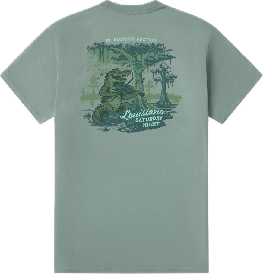 2026 Auction T-Shirt