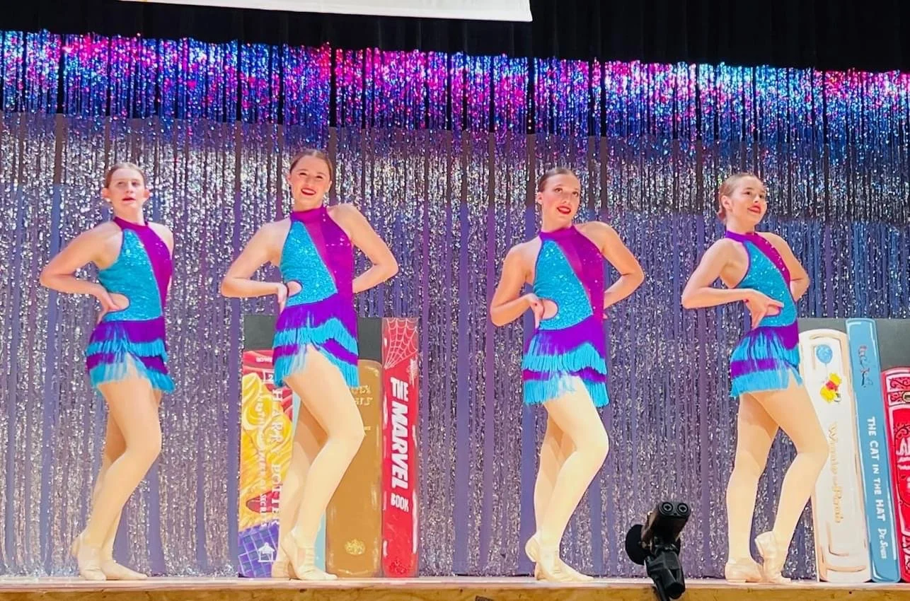 Cast A Friday Recital!