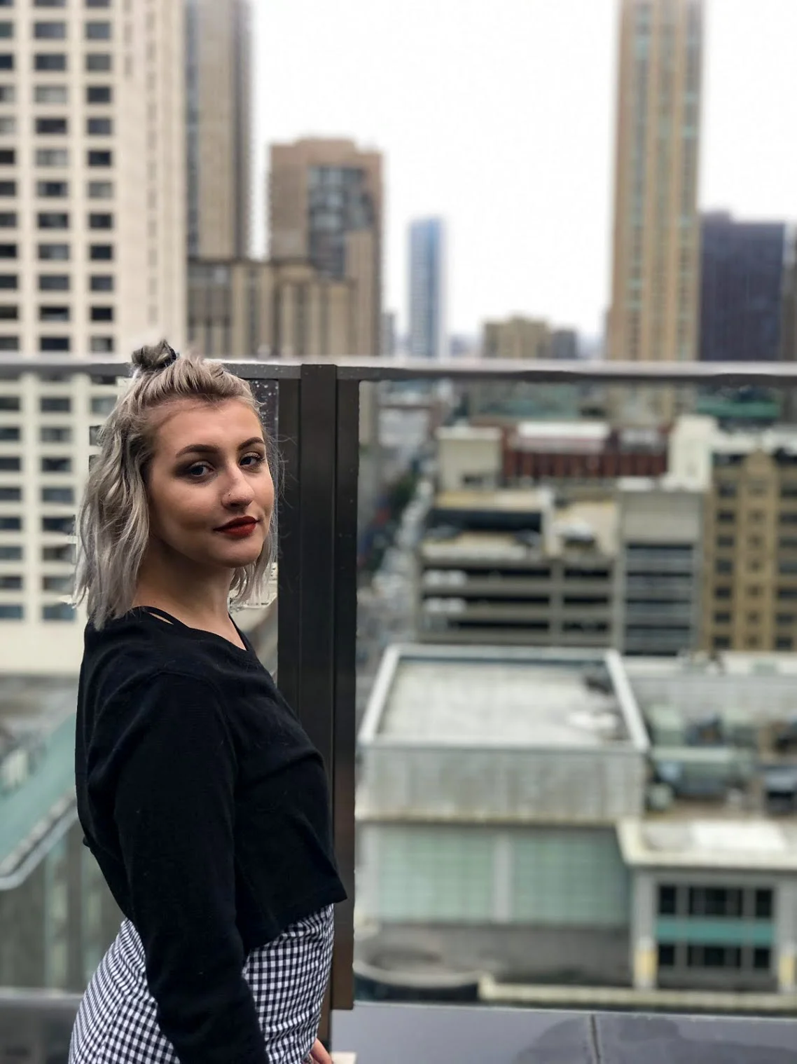 Weekend Getaway - Chicago — City of Shay