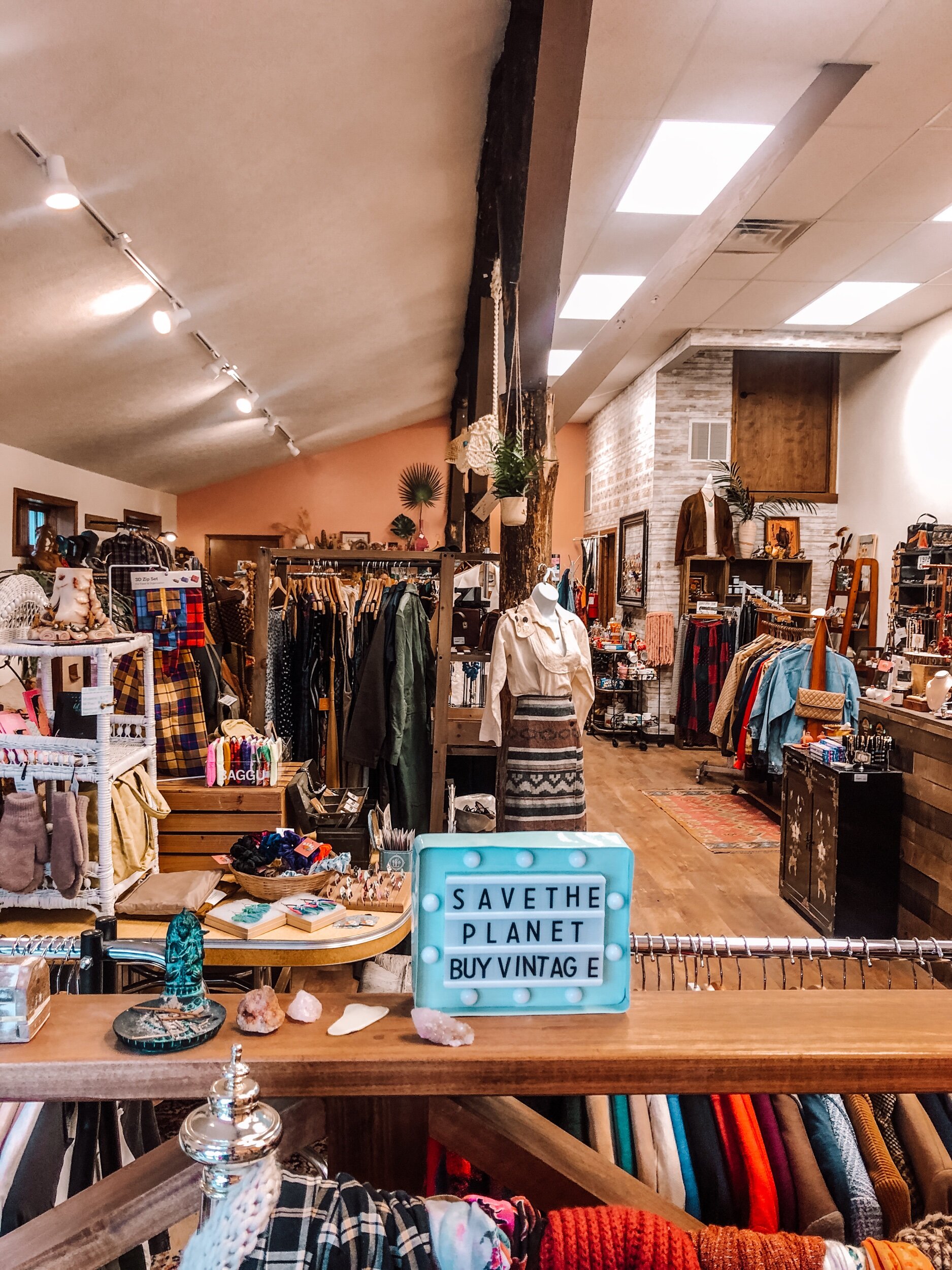 Indianapolis Thrift Store and Secondhand Shops Guide — City of Shay