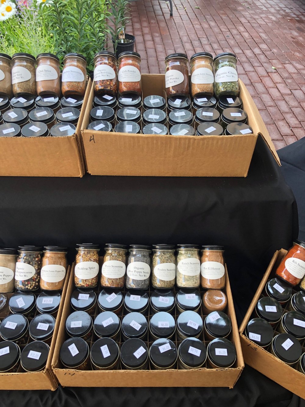 Indy Summer 2020 Farmers' Market Guide — City of Shay