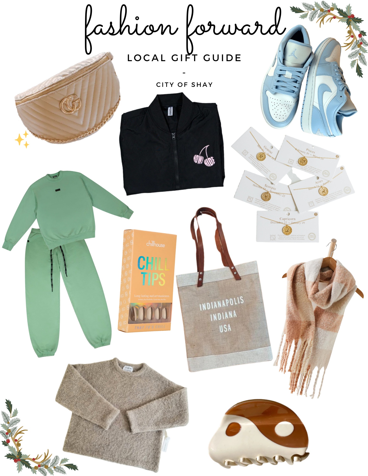 2022 Local Holiday Gift Guide — City of Shay