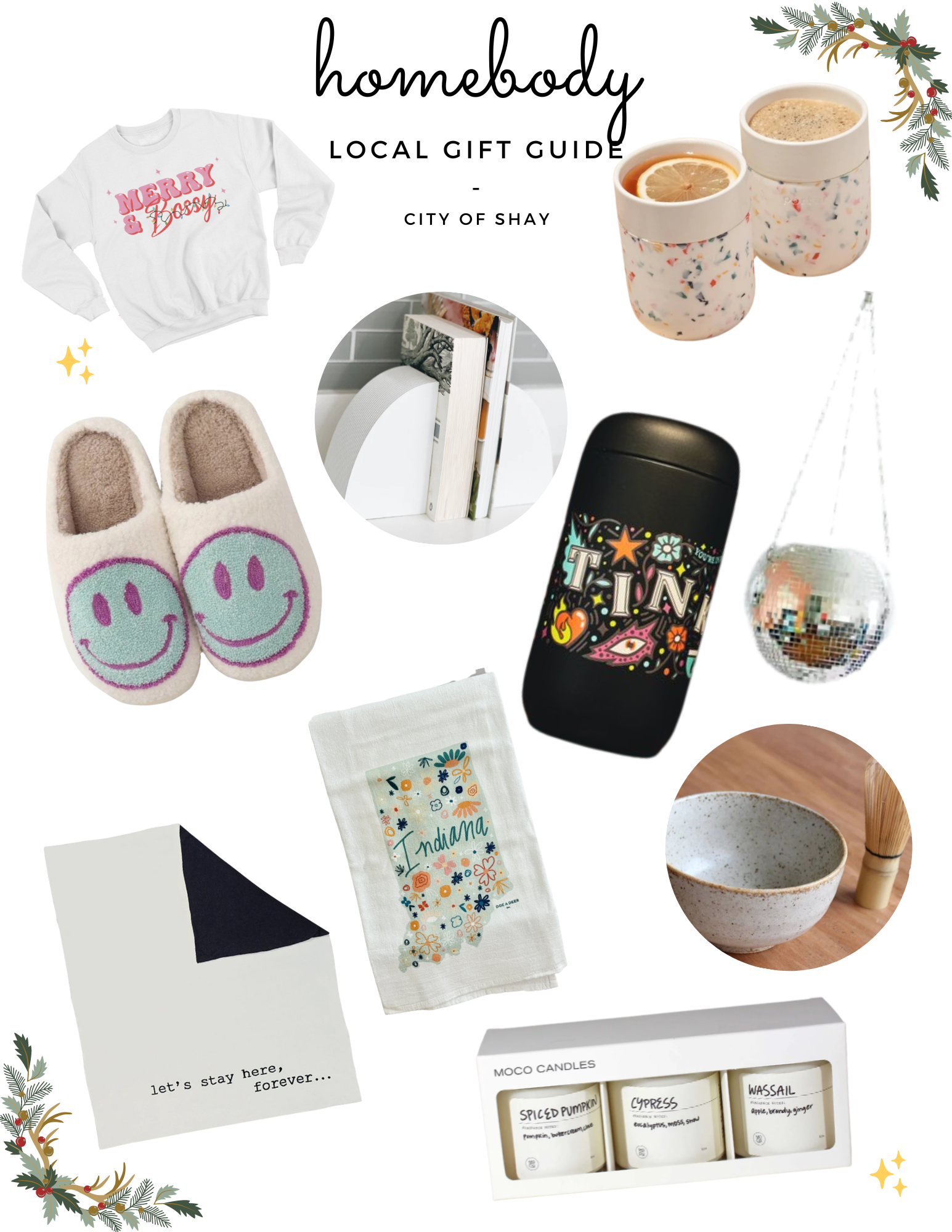 2022 Local Holiday Gift Guide — City of Shay