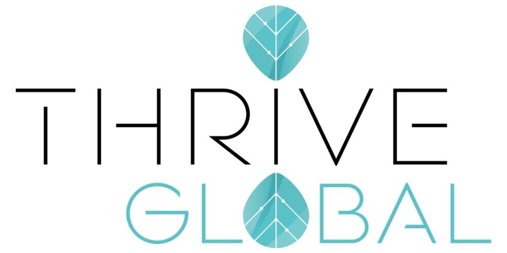 Thrive Global, May 2020