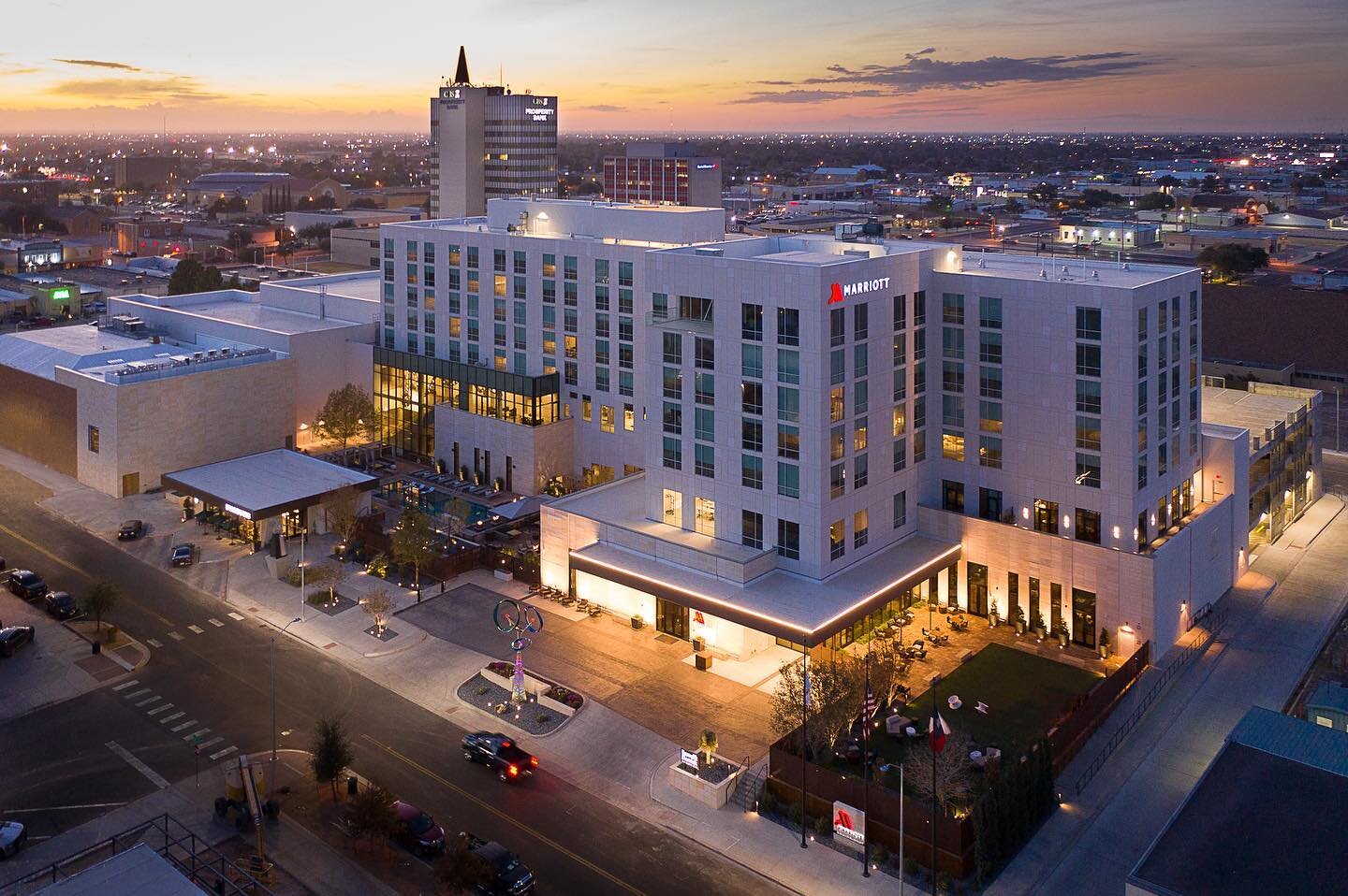 Experience the local hospitality and authenticity of West Texas during your next vacation at the #OdessaMarriott