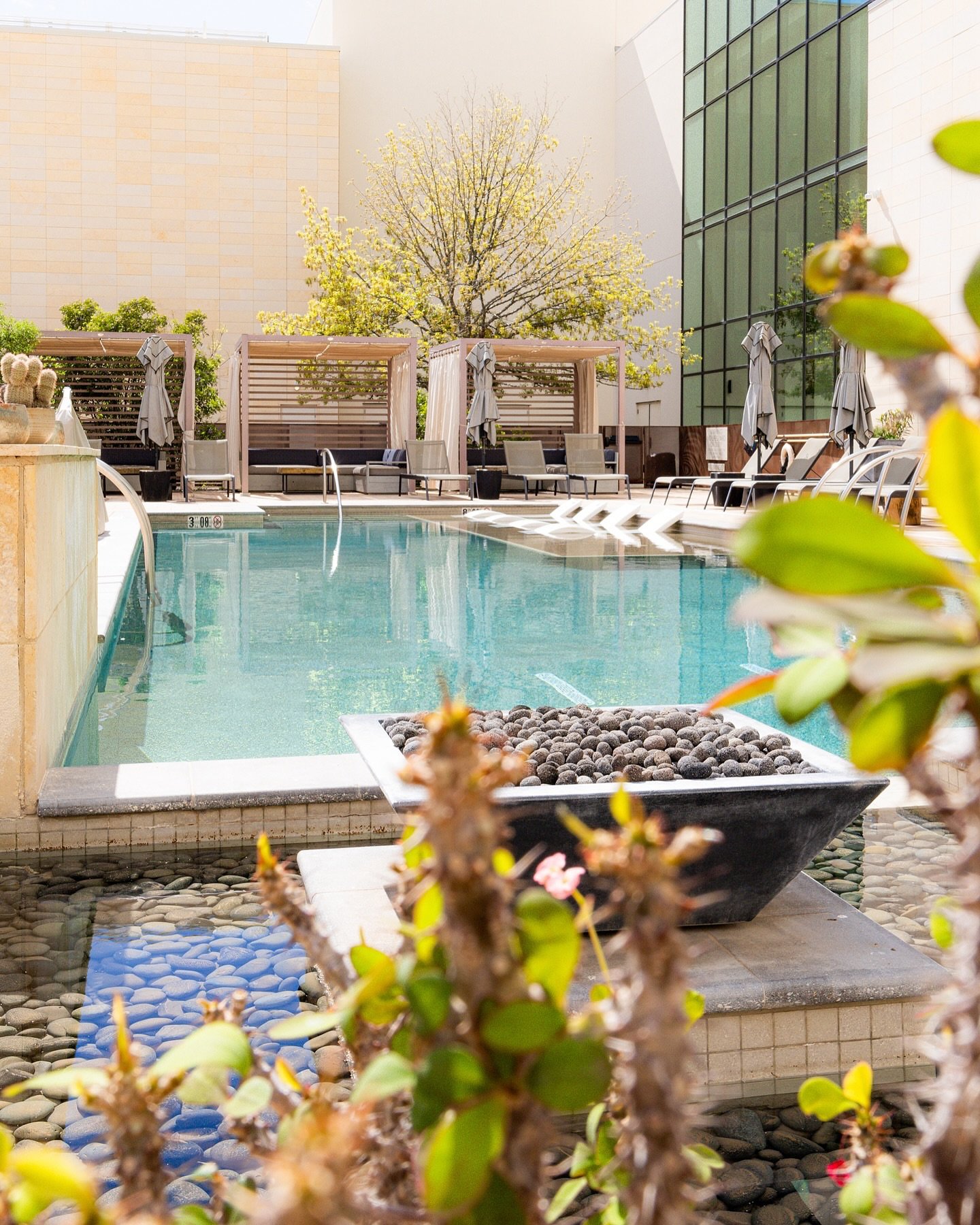 Gather your friends and book the ultimate staycation at the Odessa Marriott! Beat the heat this summer and enjoy all the fantastic amenities we have in store for you. Our beautiful pool is the perfect spot to relax and have a blast all season. Don&rs