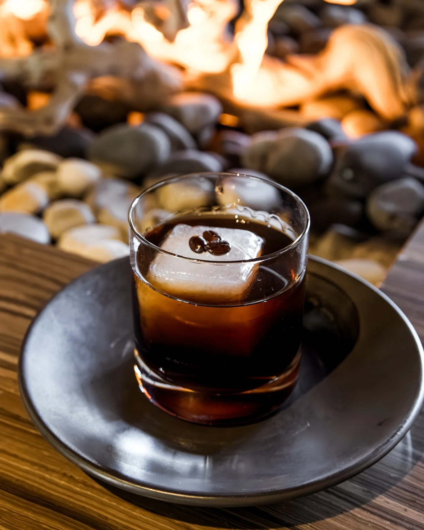 Celebrate International Coffee Day with a refreshing spin! Indulge in a delicious cold brew old-fashioned at the White Buffalo and treat your taste buds to a perfect blend of flavor and sophistication. Cheers to a day dedicated to coffee!
