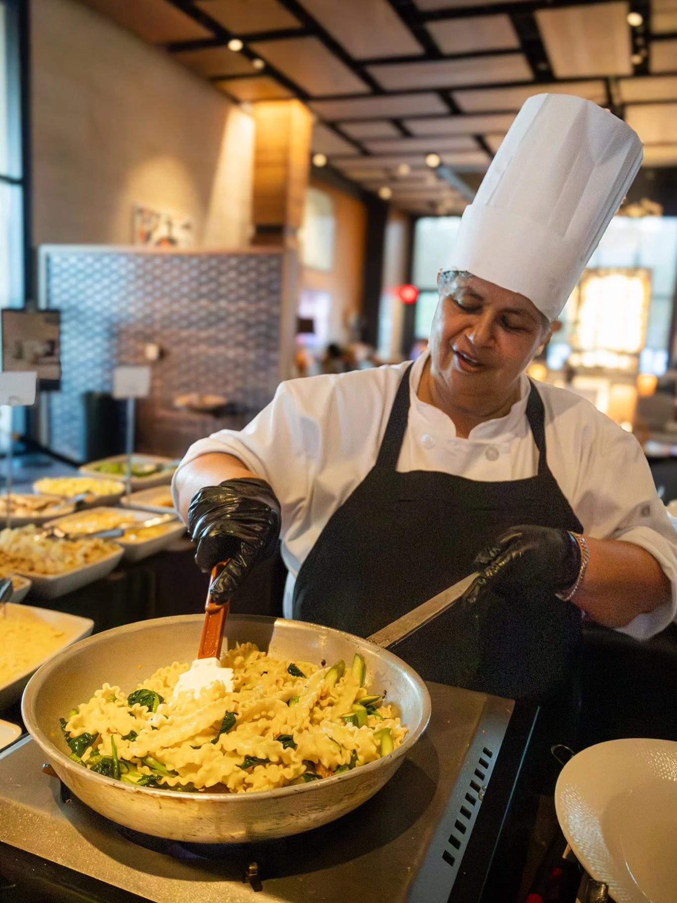 Thank you to everyone who joined us for Pasta Night this past Friday! If you couldn&rsquo;t make it, no need to worry&mdash;there&rsquo;s plenty more delicious excitement coming your way at Barrel &amp; Derrick. Get ready for a taste of what&rsquo;s 