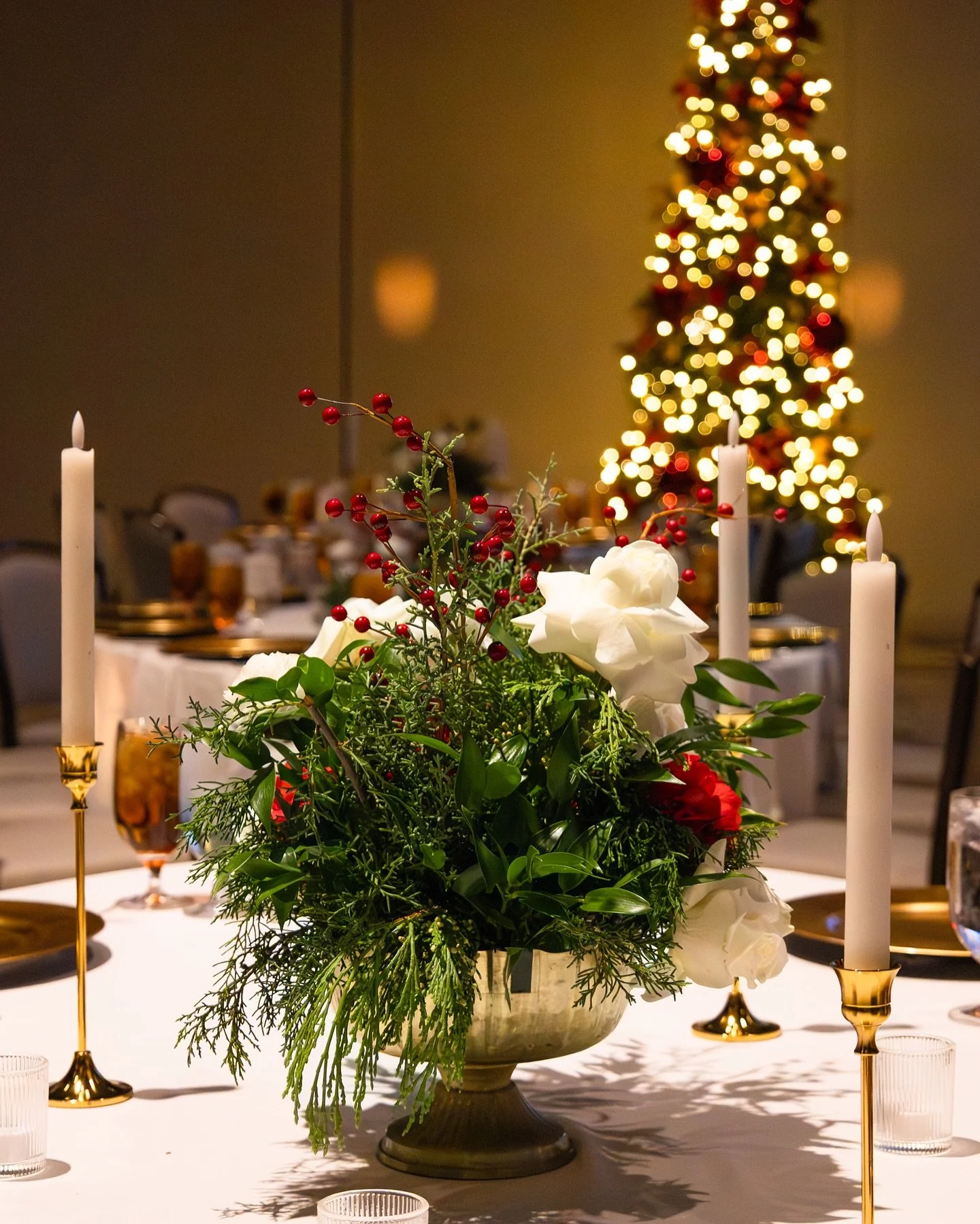 Celebrate the holiday season with us! Whether you&rsquo;re planning an intimate gathering, a lively corporate luncheon, or midweek festivities, we&rsquo;ve got the perfect space for you. Contact our Sales Team today to book your holiday party.