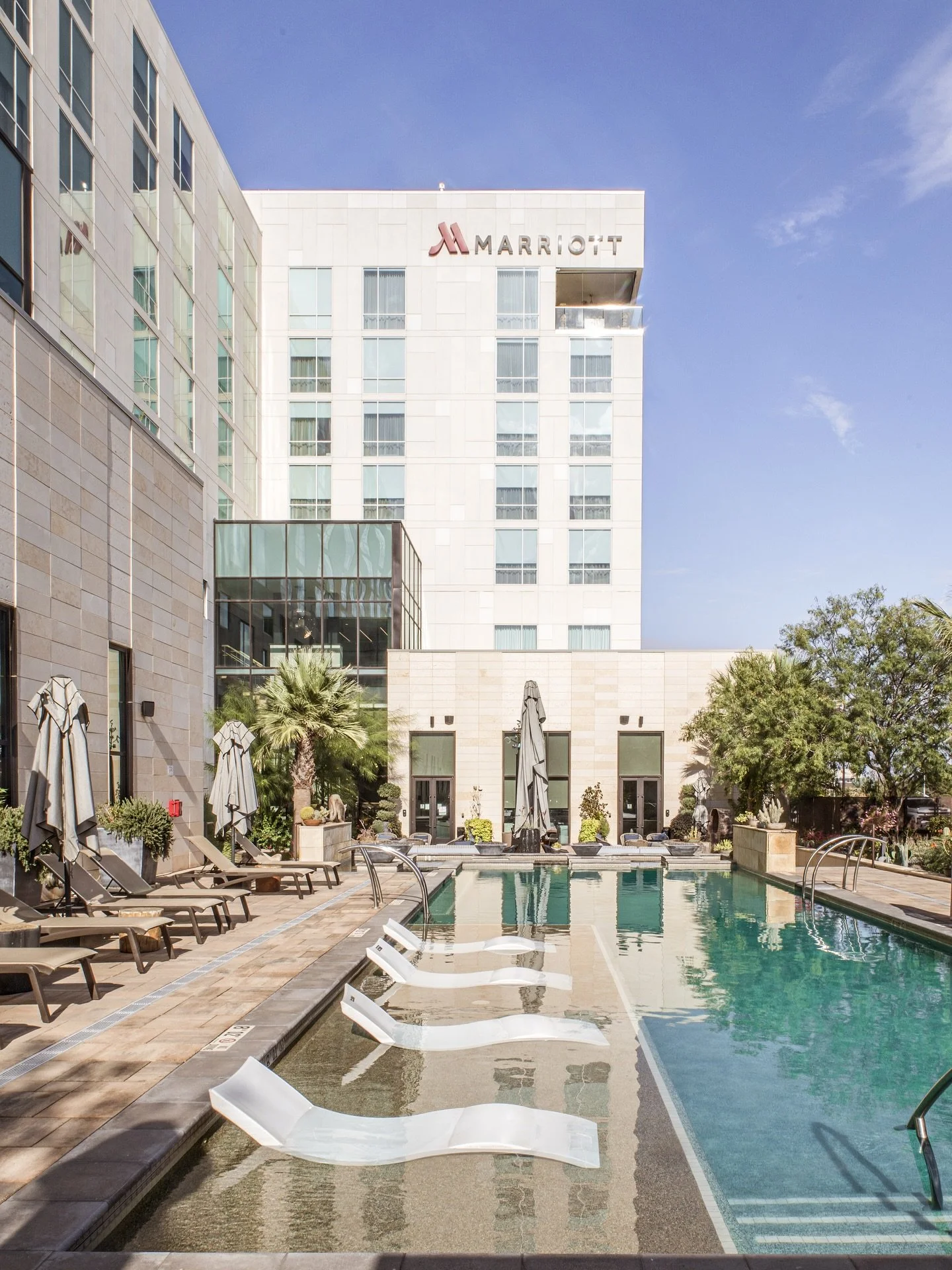 Pamper yourselt to the ultimate relaxation experience at the #OdessaMarriott. Escape the hustle and bustle and unwind in style!