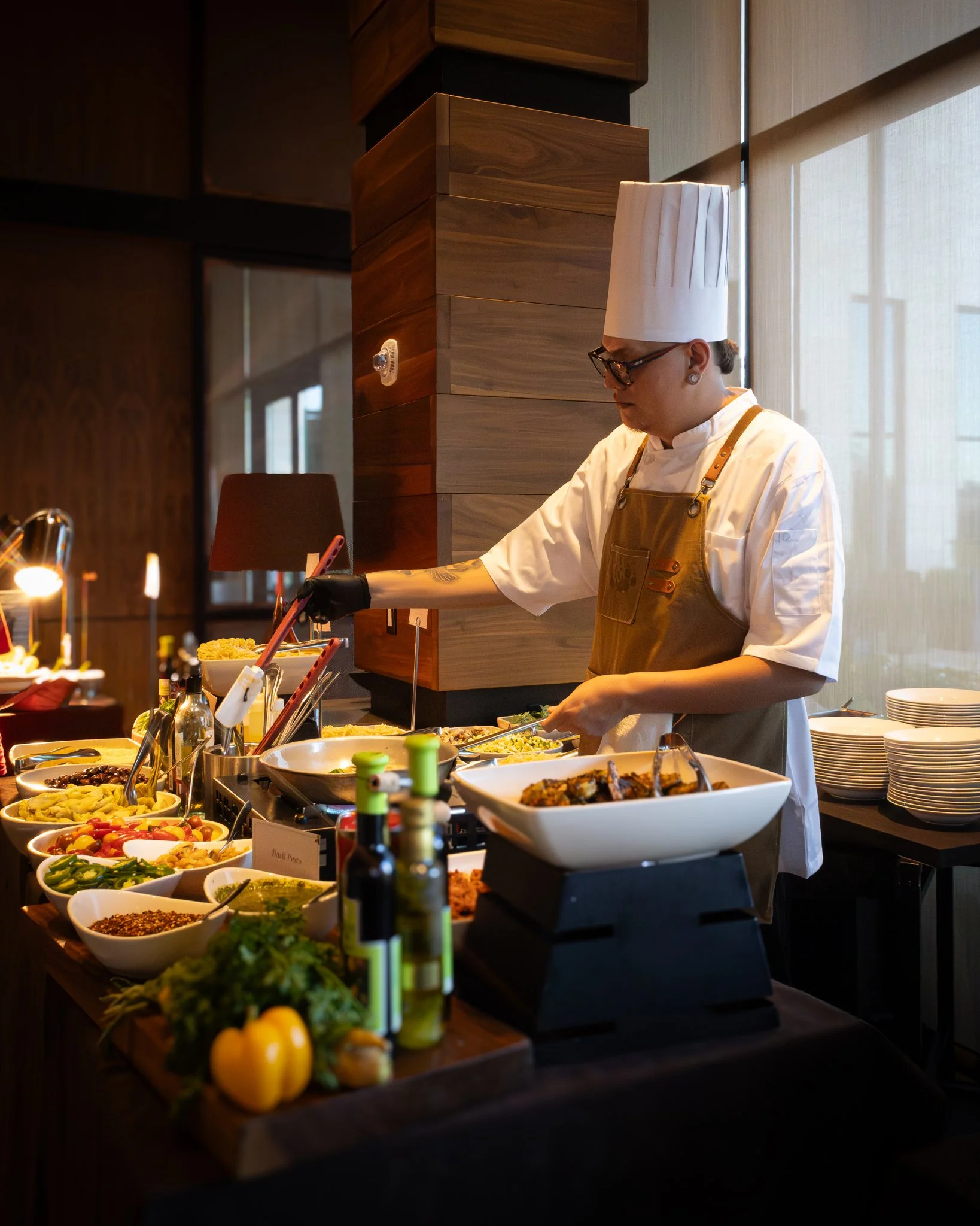 Get ready for a delicious evening at #FirstFridaysODTX, happening at the Odessa Marriott on Friday, November 7, 2025, starting at 5 PM! Whether you're planning a romantic date night or just ready to kick off the weekend, we've got an enticing experie