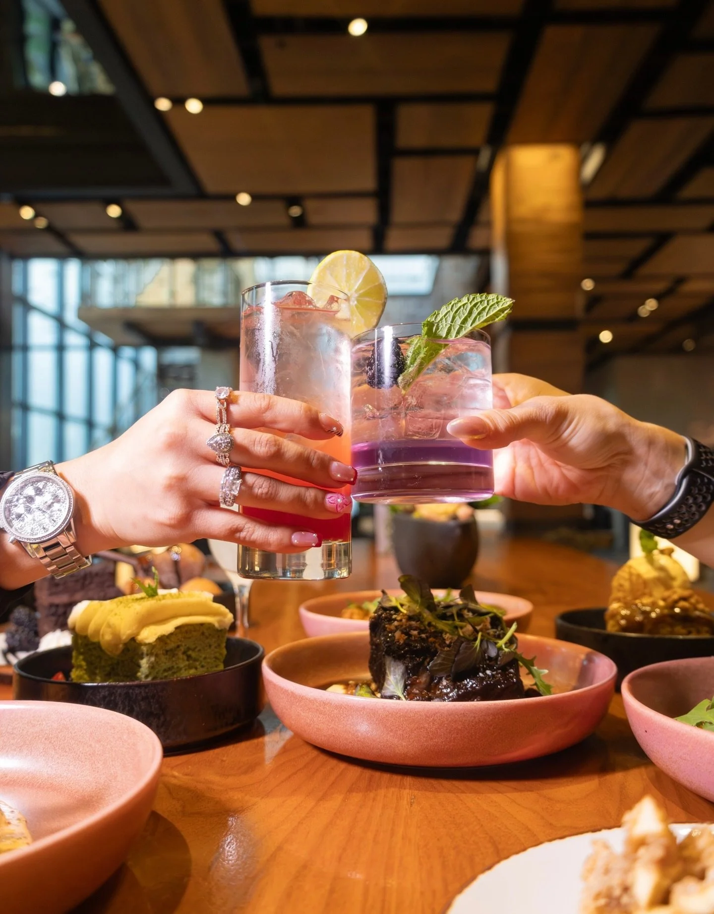 Make the Barrel &amp; Derrick your go-to destination for lively holiday celebrations and delicious flavor.