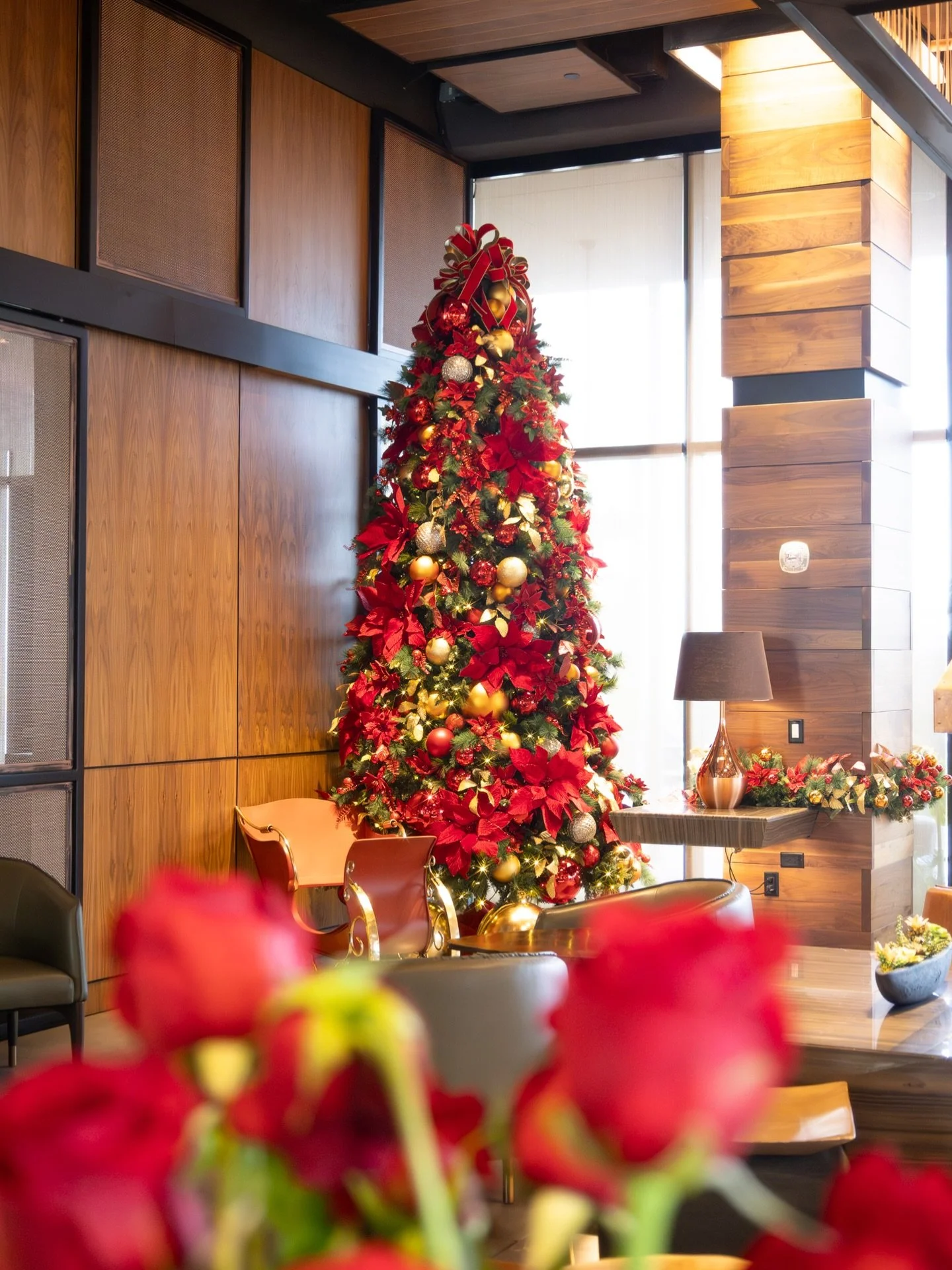 The holiday season has arrived, and we&rsquo;re excited to add a sprinkle of magic to your celebrations at the Odessa Marriott!!