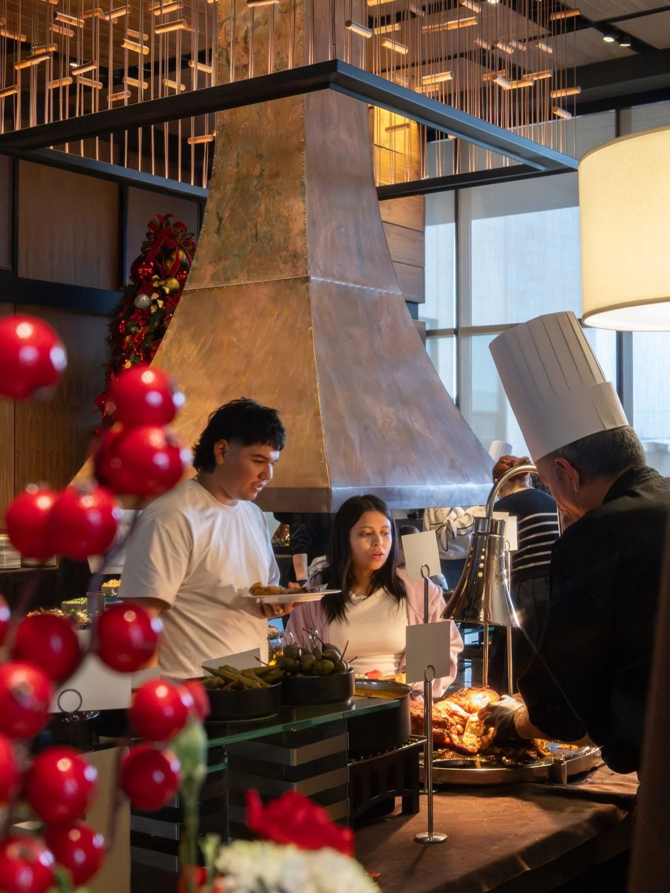 We would like to thank everyone who joined us for our Charlie Brown Christmas Brunch. It was a true delight to serve the wonderful community of the Permian Basin a festive meal and capture joyful moments with Santa and Snoopy.

Thank you for allowing
