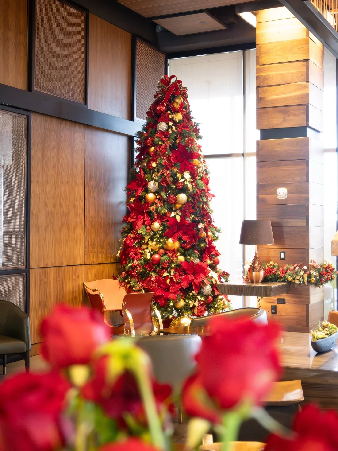 Merry Christmas and Happy Holidays from the Odessa Marriott. We wish you a joyful day, surrounded by loved ones and filled with warmth and happiness. Safe travels to all.