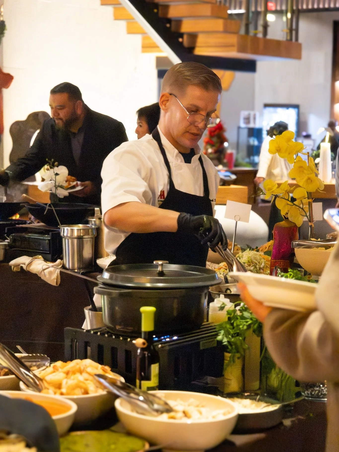 As we reflect on the exquisite flavors and memorable moments from our New Year&rsquo;s Eve Dinner, we&rsquo;re excited to share an even more remarkable culinary experience awaiting you in 2026 at Barrel &amp; Derrick.

Let 2026 be a year filled with 