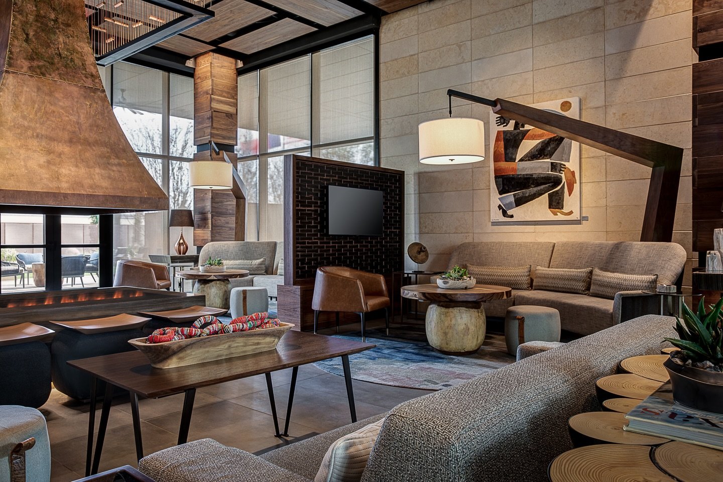 From the moment you enter our Great Room, you&rsquo;ll be embraced by a warm, comforting atmosphere that makes you feel at home.