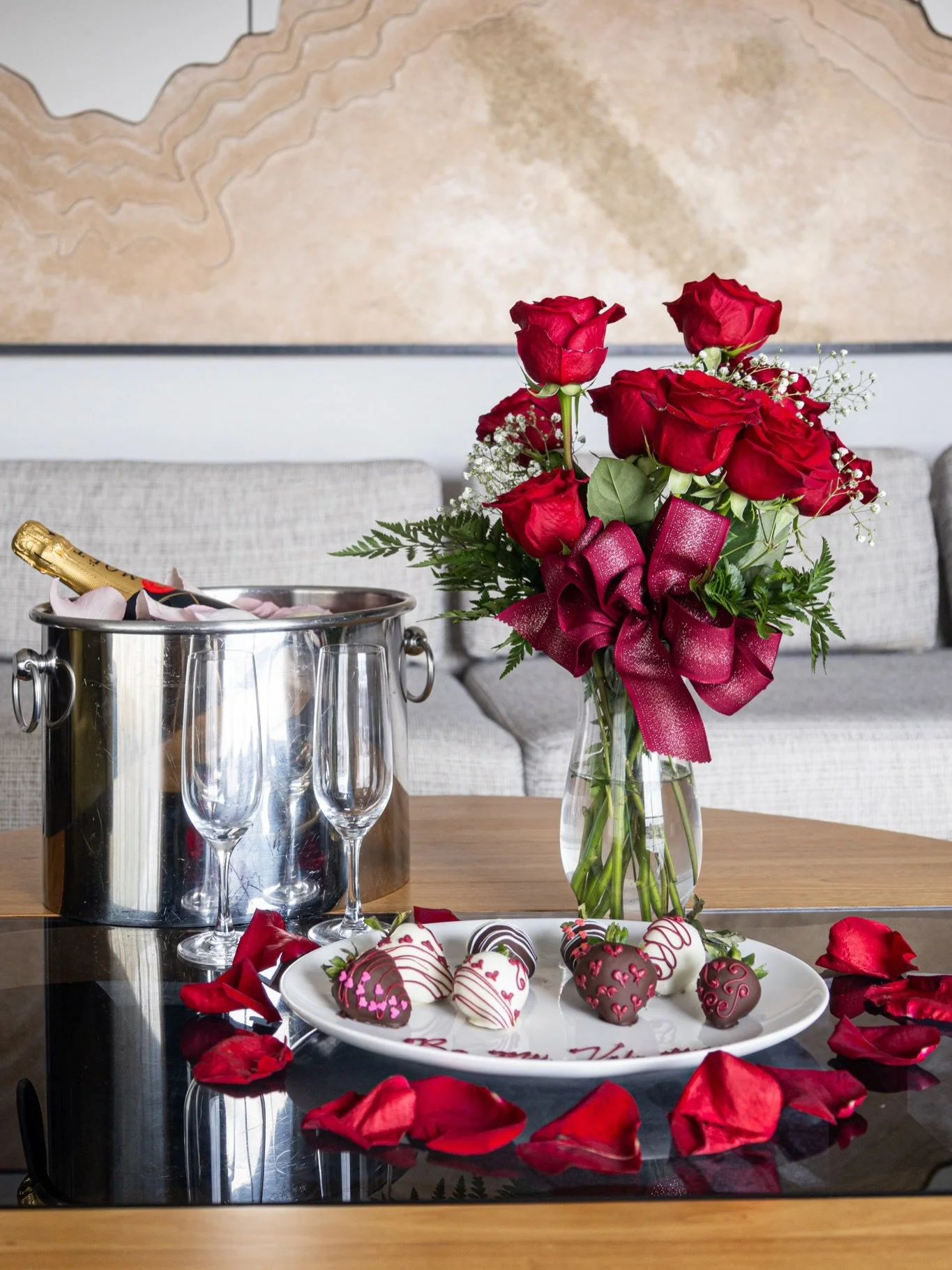 Celebrate love this Valentine&rsquo;s Day with us at #OdessaMarriott!