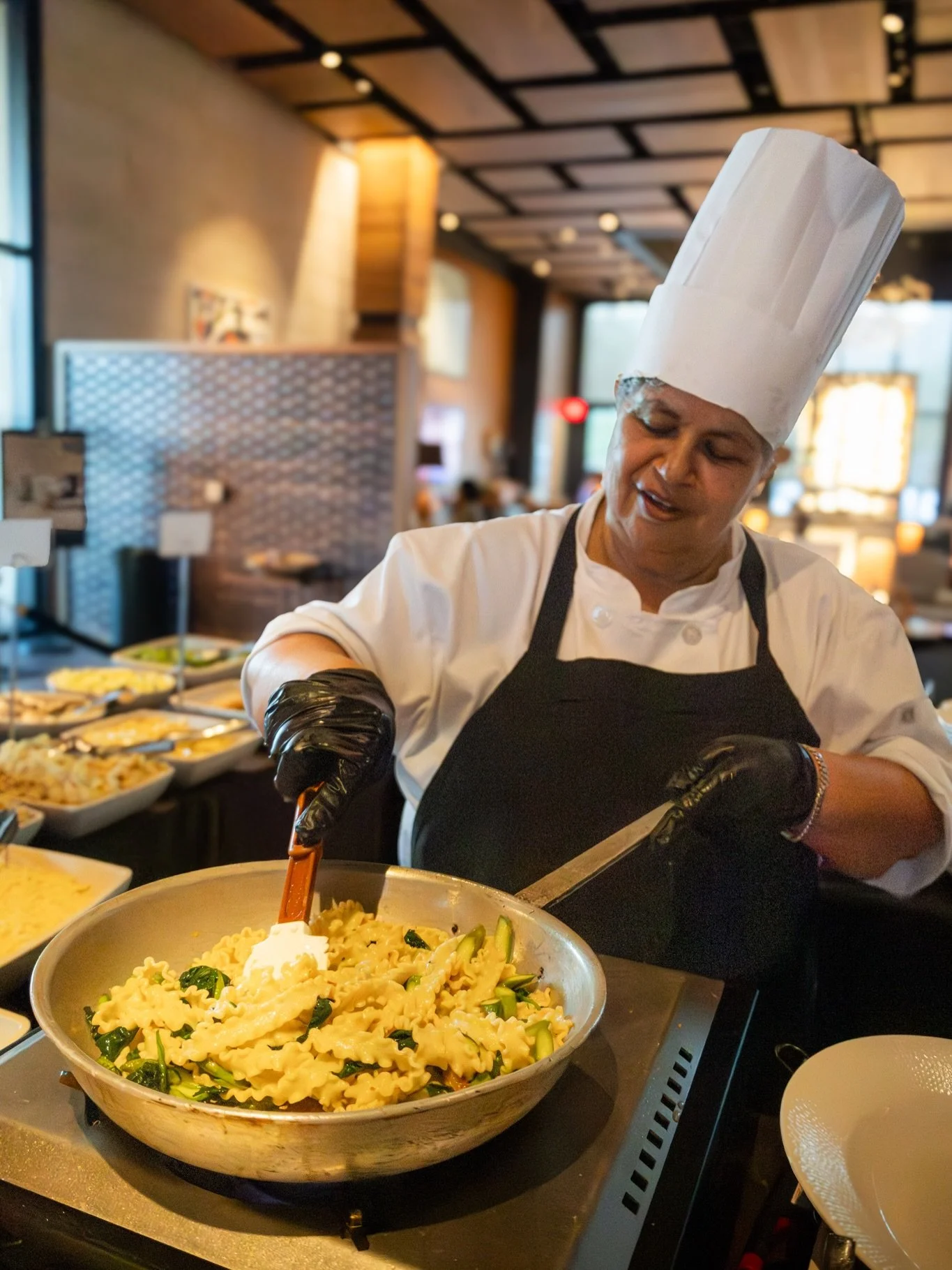 Join us tonight at Barrel &amp; Derrick for Pasta Night starting at 5 PM! Chef Rakeem and our talented culinary team have crafted a delicious lineup of ingredients and dishes that will leave you wanting more.

Join us for this #FirstFridayODTX event 