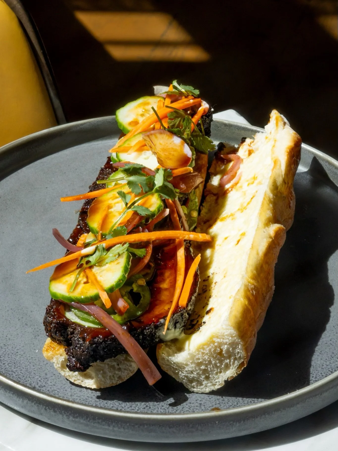 Experience the excitement at Barrel &amp; Derrick with our delicious new March Features! Indulge in crave-worthy creations like &ldquo;KFC&rdquo; Cauliflower&mdash;tossed in a sweet &amp; spicy signature sauce with chili threads and sesame, the Spicy