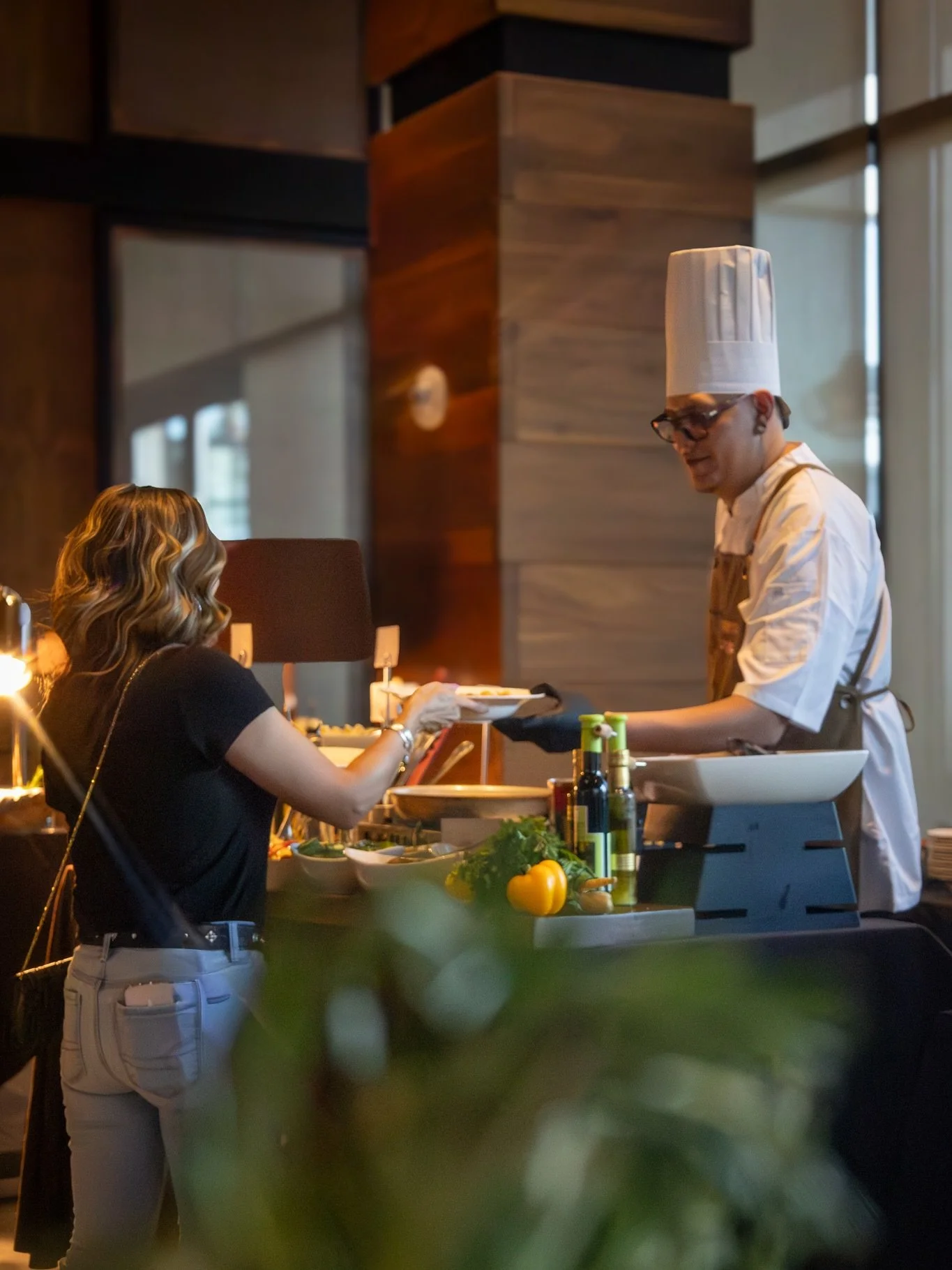 Bring your appetite to Barrel &amp; Derrick on Friday, March 6, 2026, for Pasta Night! Chef Rakeem and our talented culinary team have crafted a delicious lineup of ingredients and dishes that will leave you wanting more.

Join us for this #FirstFrid