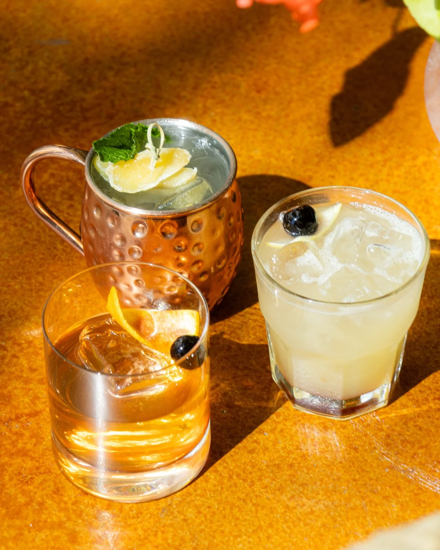 Raise a toast to St. Patrick&rsquo;s Day at the White Buffalo with our festive Specialty Cocktails! Join us for an evening celebration filled with flavor and Irish spirit.