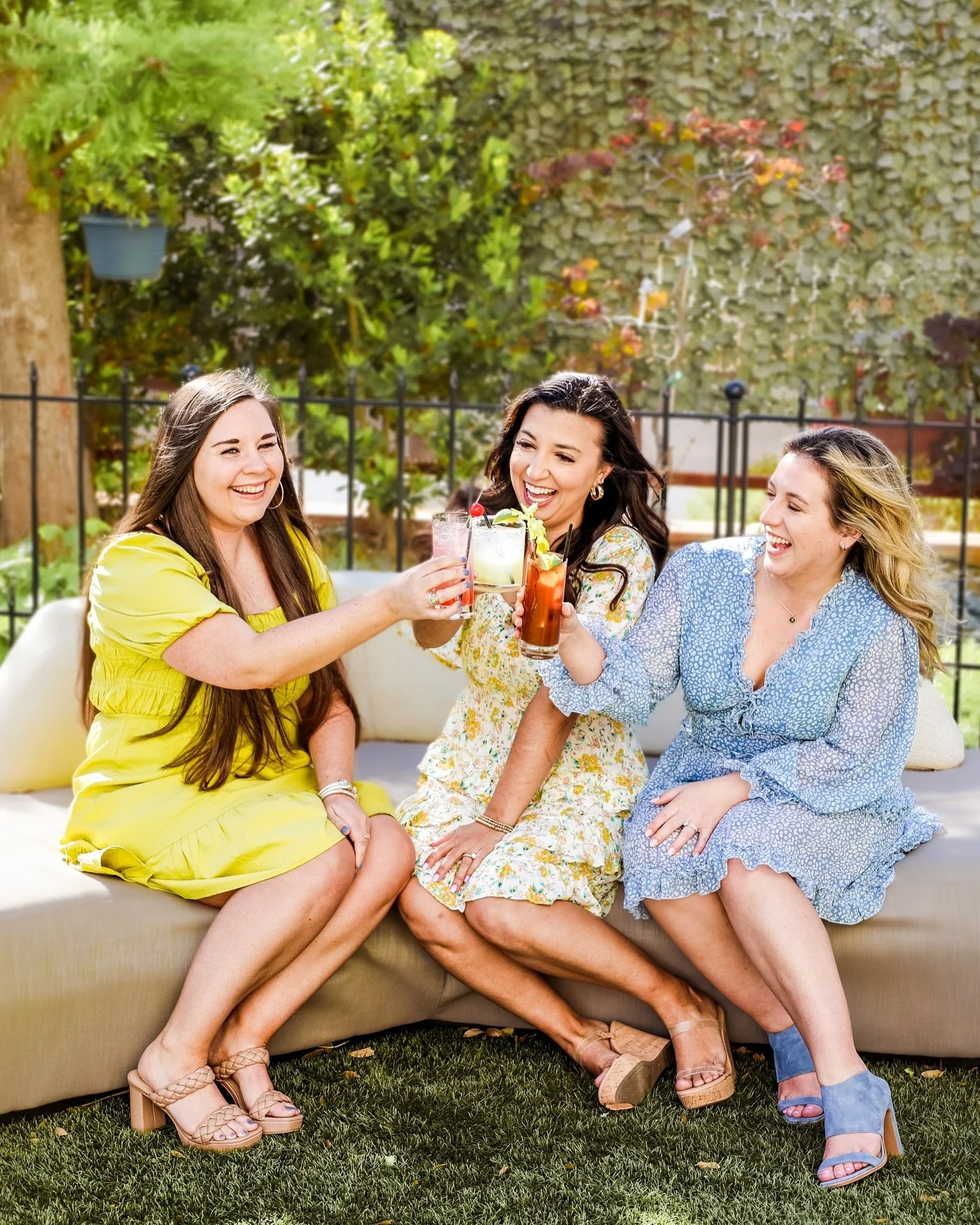 Kick off the weekend with your favorite crew and enjoy our signature cocktails from the White Buffalo at #FirstFridaysODTX!