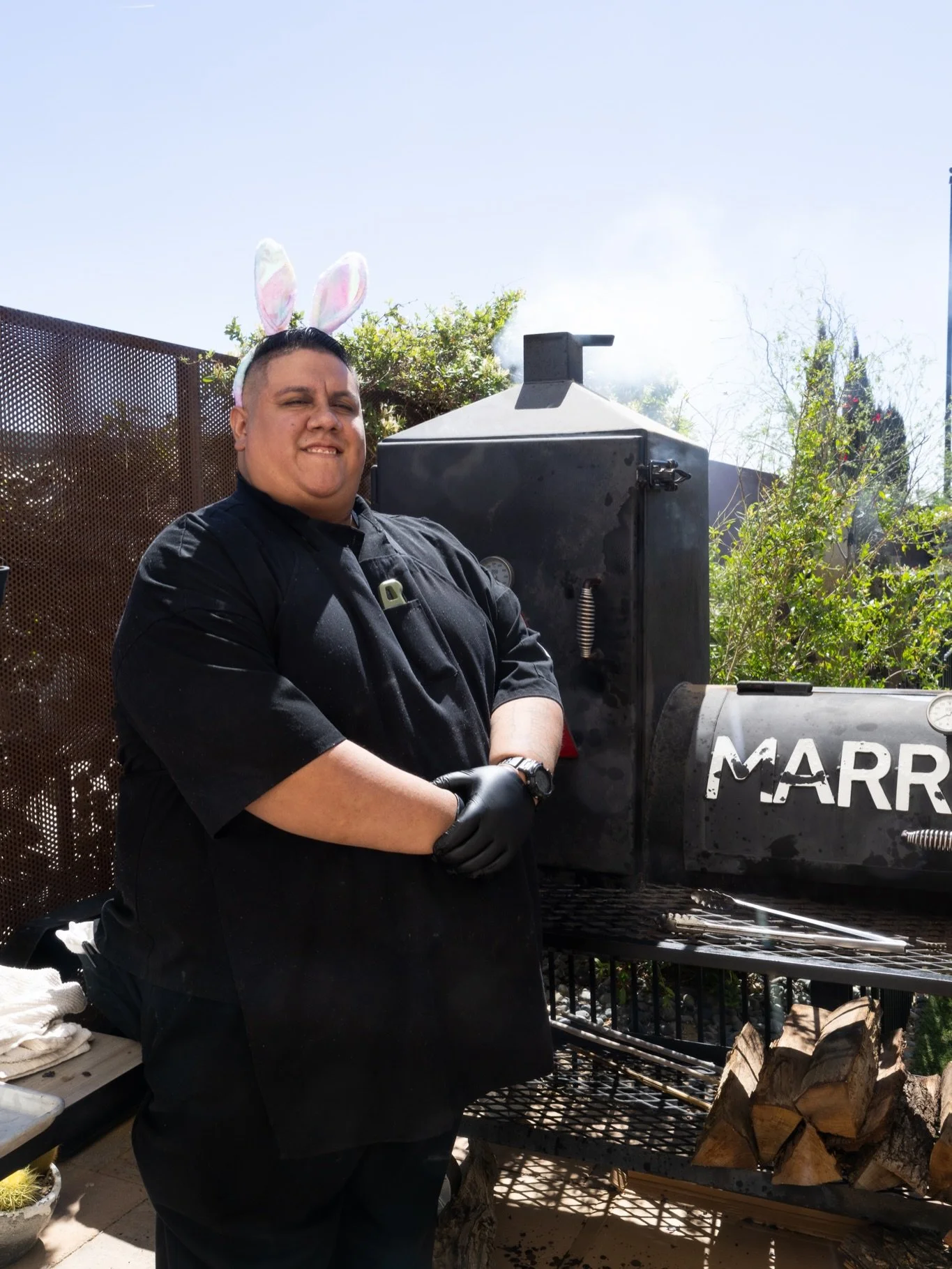 Happy Easter from the Odessa Marriott team! We sincerely hope you enjoy this special day and want to express our heartfelt thanks to everyone who joined us for our Easter Brunch.

It is always our greatest pleasure to serve our community and bring fa