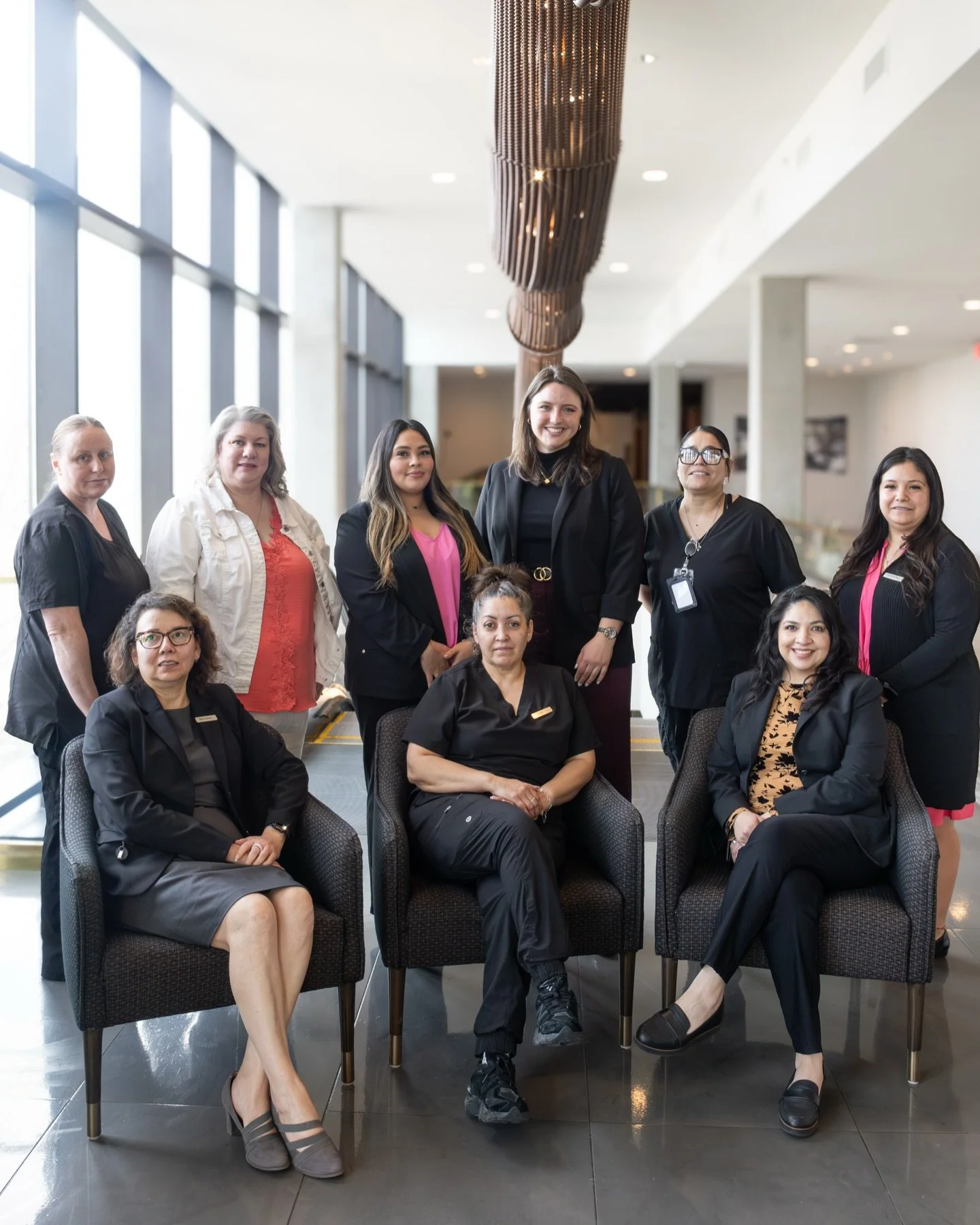 Ready to take the next step in your career? Join the Odessa Marriott team! Visit our booth at the @odessacollege Spring Career Fair today in the Odessa College Wood Health Science Community Room from 3 PM&ndash;6 PM. Discover career opportunities and