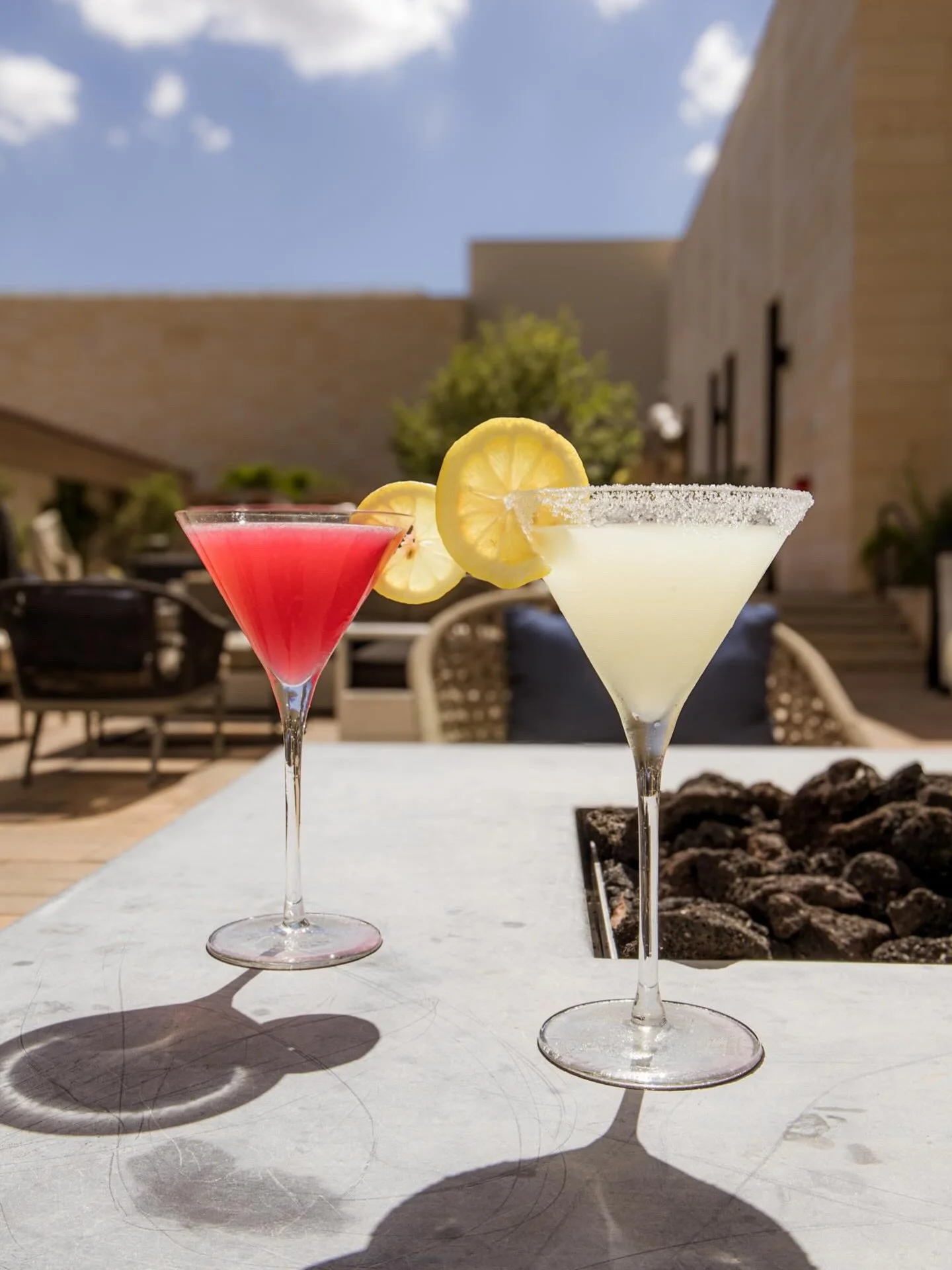 Discover the ultimate spot to relax and kick off your weekend in style. #OdessaMarriott