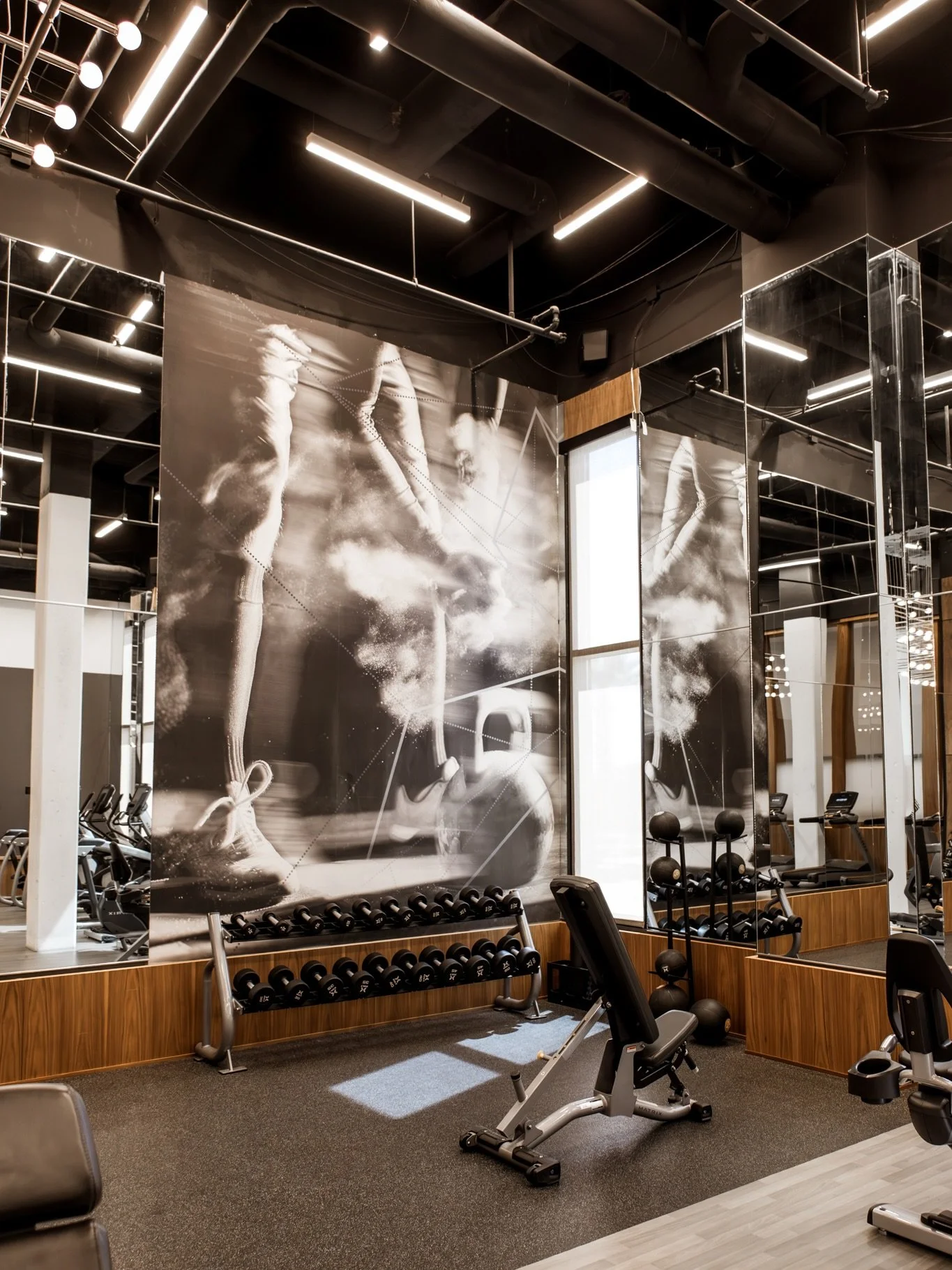At the Odessa Marriott, we&rsquo;re dedicated to helping you thrive-especially when it comes to your health and fitness. Enjoy our modern, fully equipped fitness center, designed to keep you energized and motivated, no matter how busy your schedule i