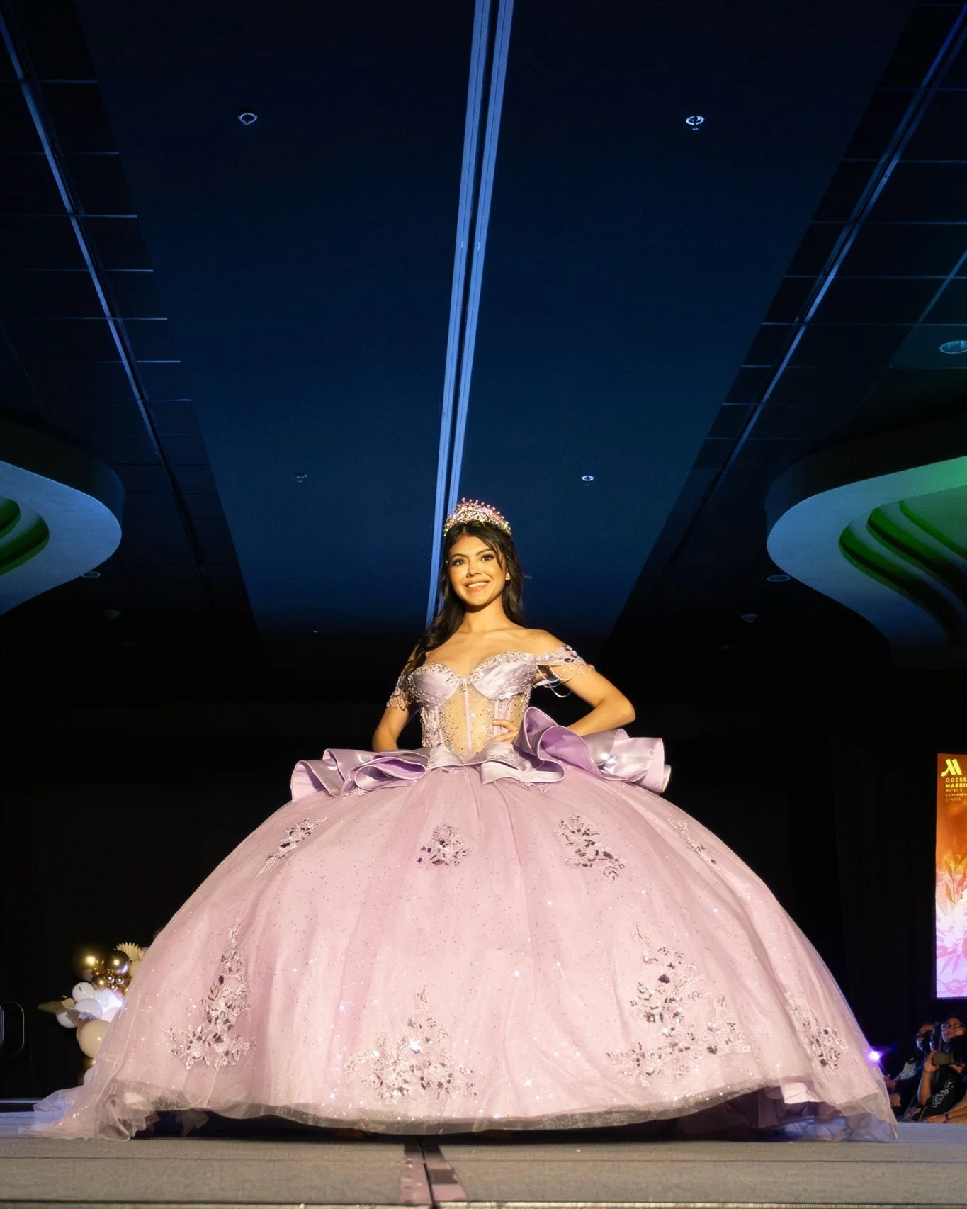 Join us for the Bridal &amp; Quincea&ntilde;era Dream Life Expo at Odessa Marriott Hotel &amp; Conference Center on Sunday, July 26, 2026, featuring an Italian-European Destination theme!   Enjoy food tastings, beauty consultations, live fashion show