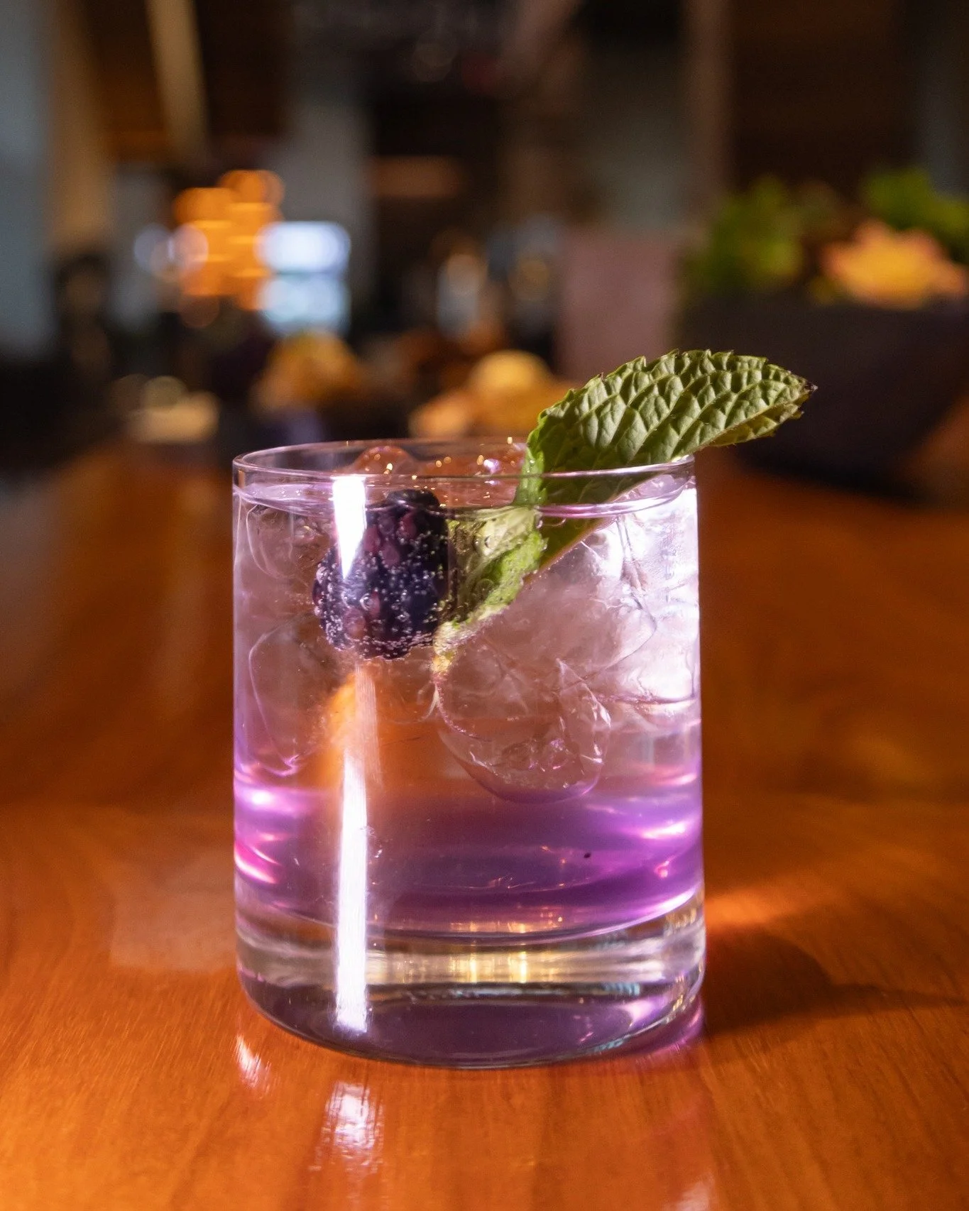 Unwind after a long day at the White Buffalo, where you can enjoy signature cocktails, craft brews, and fine wines daily from 3:00 PM &ndash; 12:00 AM.