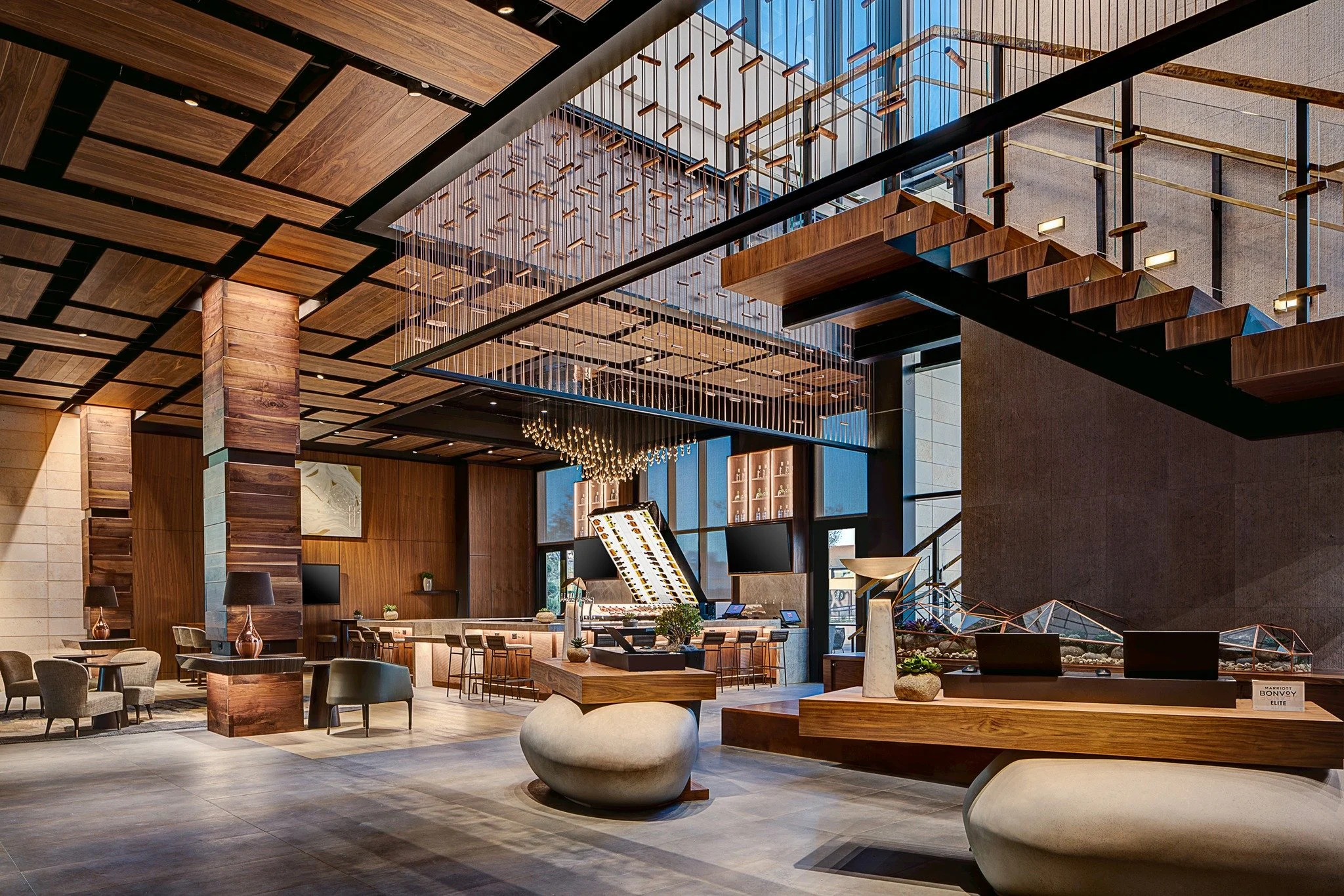 Enhance your experience away from home by booking a stay at the Odessa Marriott and Conference Center in Odessa, TX.