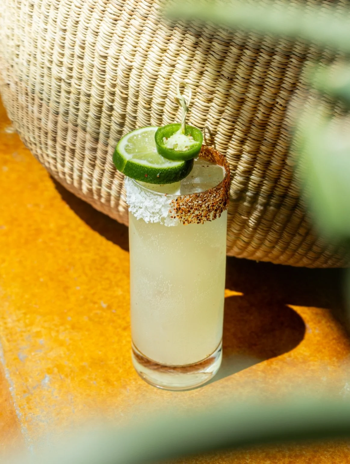 Start your Labor Day weekend with a signature cocktail from the White Buffalo 🍸