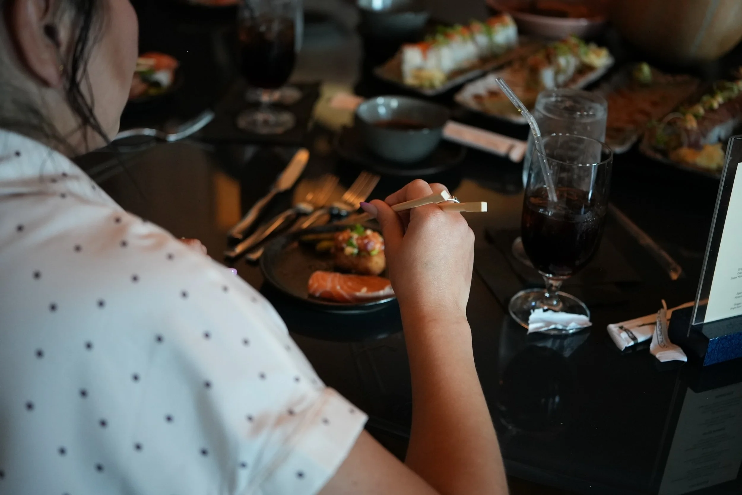 Sushi Night is back on Friday, October 16, 2026! Experience the creativity of Chef Rakeem Samuel and the amazing culinary team at Barrel &amp; Derrick for Sushi Night, featuring an exceptional selection of seafood flown in from the world-renowned Toy