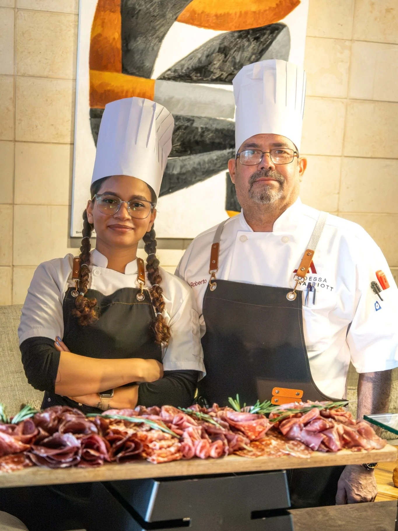 Join us for coffee, careers, and conversations today Thursday, October 15, 2026. Meet our incredible team from 4:30 PM to 5 PM in our Great Room Lobby to learn more about careers at the Odessa Marriott.

Don&rsquo;t forget to bring your resumes! We&r