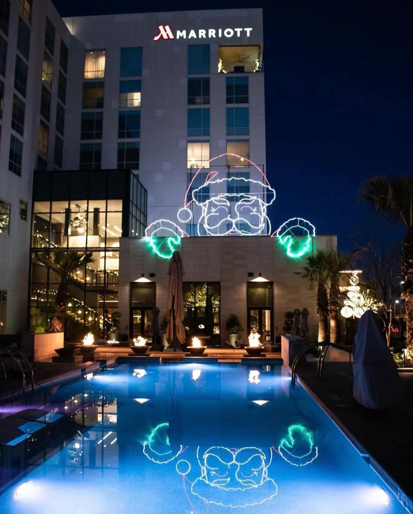 We are counting down the days until Santa&rsquo;s grand entrance! Get ready for your upcoming holiday getaways at the Odessa Marriott. Embrace the festive spirit in style with our luxurious amenities, designed to make you feel right at home, even whe