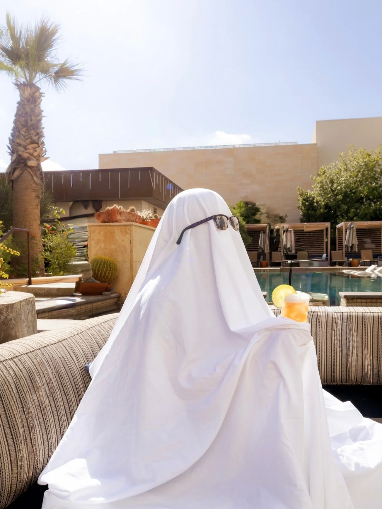 Don&rsquo;t ghost your reservation; ghost your stress. We&rsquo;ll handle the rest. 

Enjoy the spooky season at the Odessa Marriott, where even ghouls can relax and take a day off.👻🍹