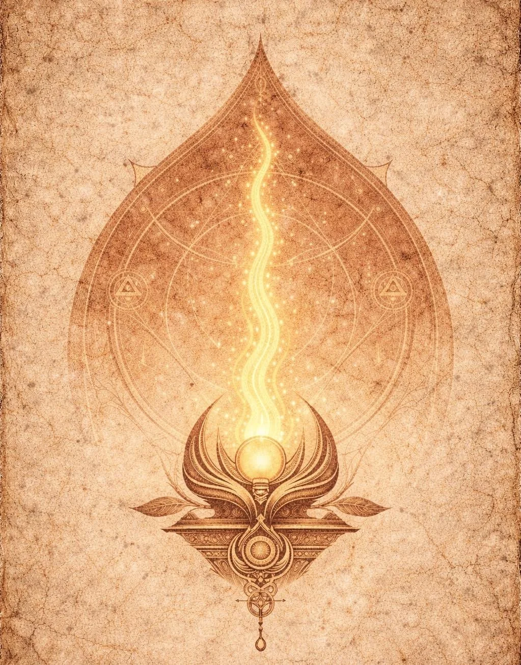 The Art of Contained Desire