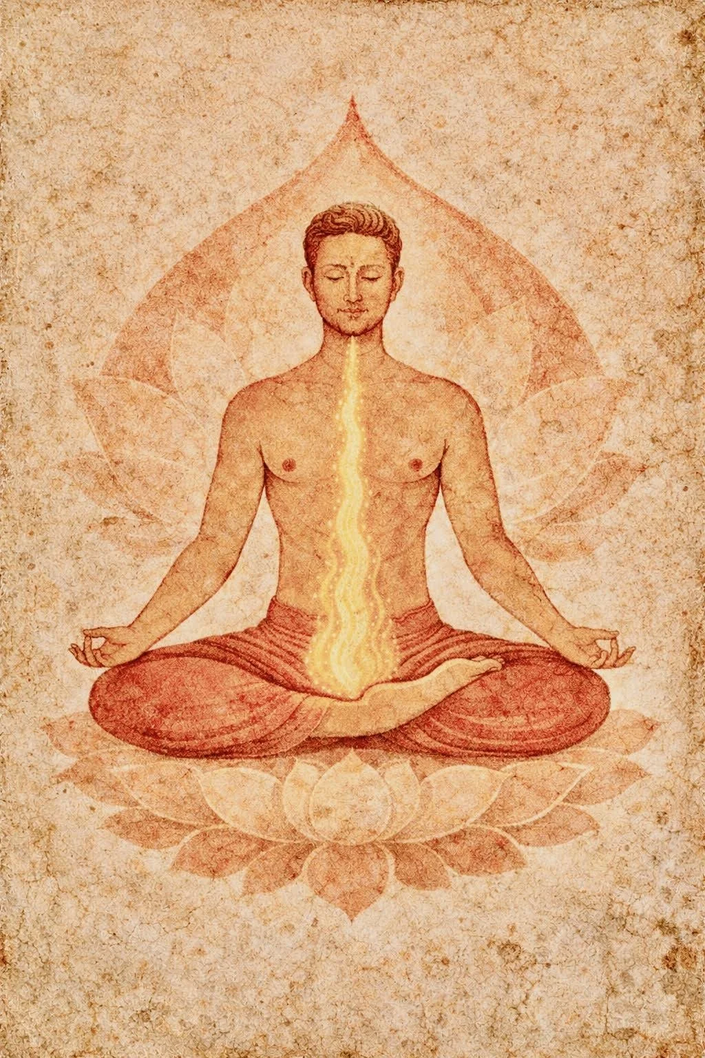 Guided Tantric Inspired Arousal Mastery and Transmutation Practice