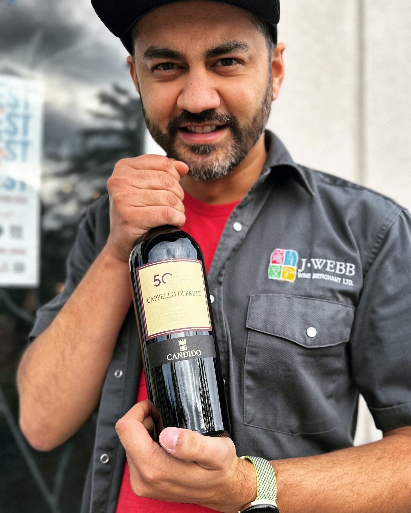 Happy Sunday pals! We want to introduce you to the iconic Cappello di Prete from Candido winery in Salento.

We have loved the wines from Candido for decades and are truly honoured to be the only shop in Alberta to carry them.

&ldquo;The Candido Cap