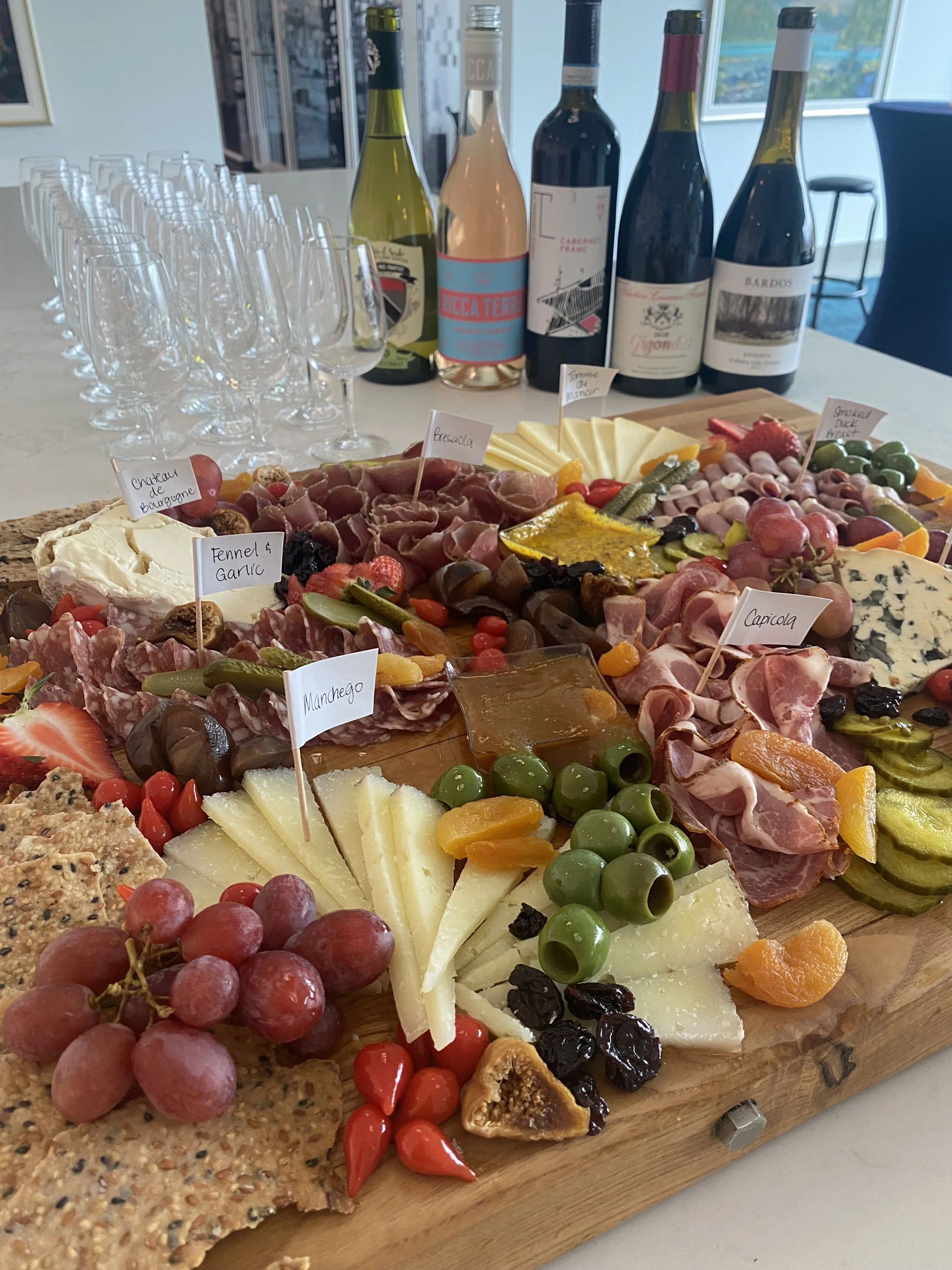 Last-Minute Holiday Parties? We’ve Got You Covered at The Wine Shop