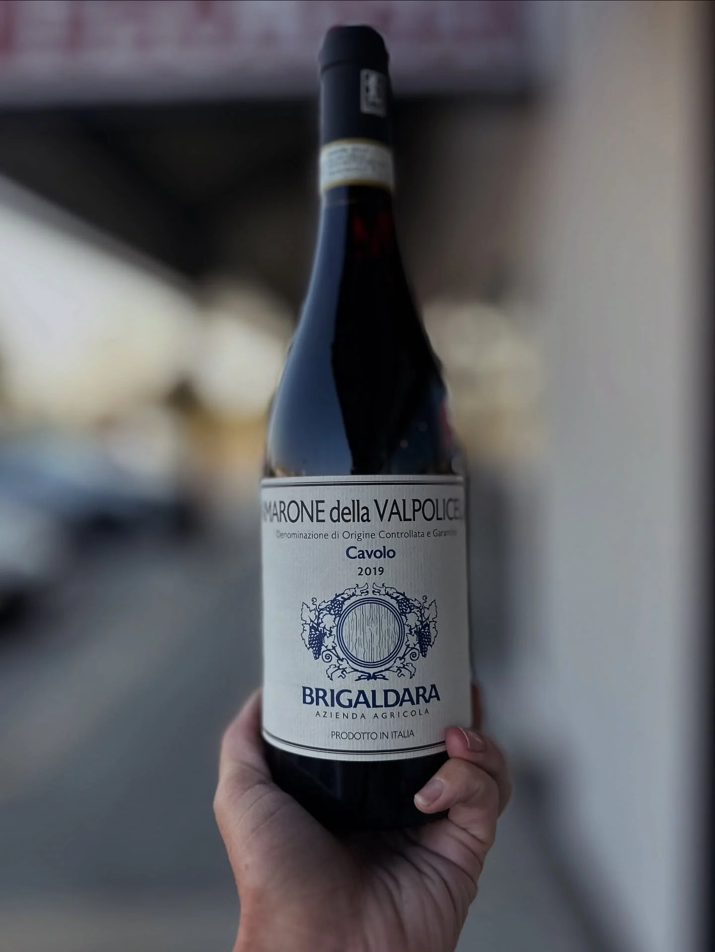We were lucky to get our hands on six bottles of @brigaldara 2019 Cavolo Amarone at The Wine Shop. In our opinion, Amarone is a wine best paired with nothing - it&rsquo;s much better enjoyed alone with time to think about the process and balance in e