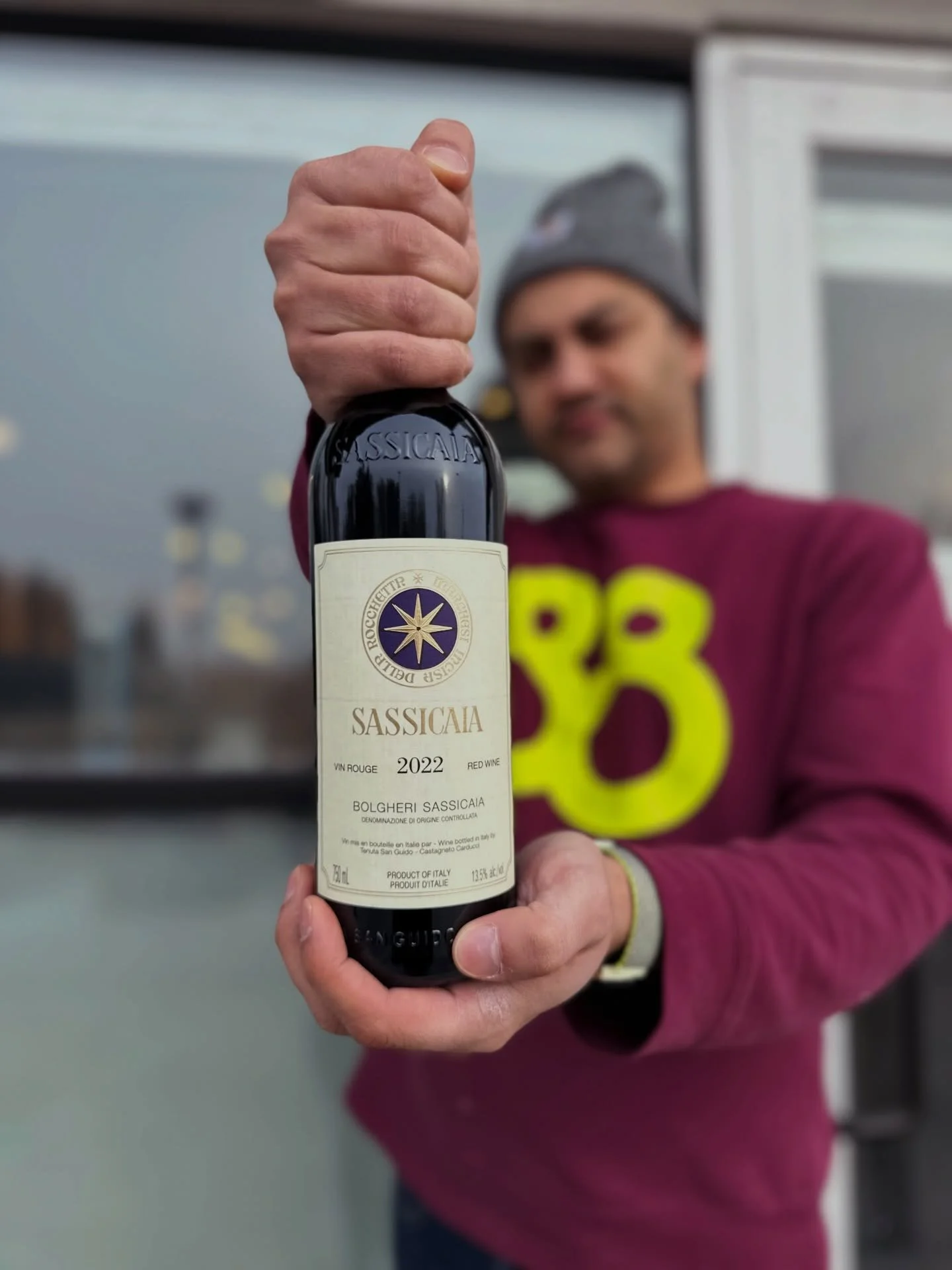 Call out to collector&rsquo;s ~ we have eight bottles of 2022 Sasscaia at @thewineshopyyc. Recognized as the first &lsquo;Super Tuscan&rsquo; these wines have grown in cult status since stepping into the market in 1971.

2022 was considered a hot yea