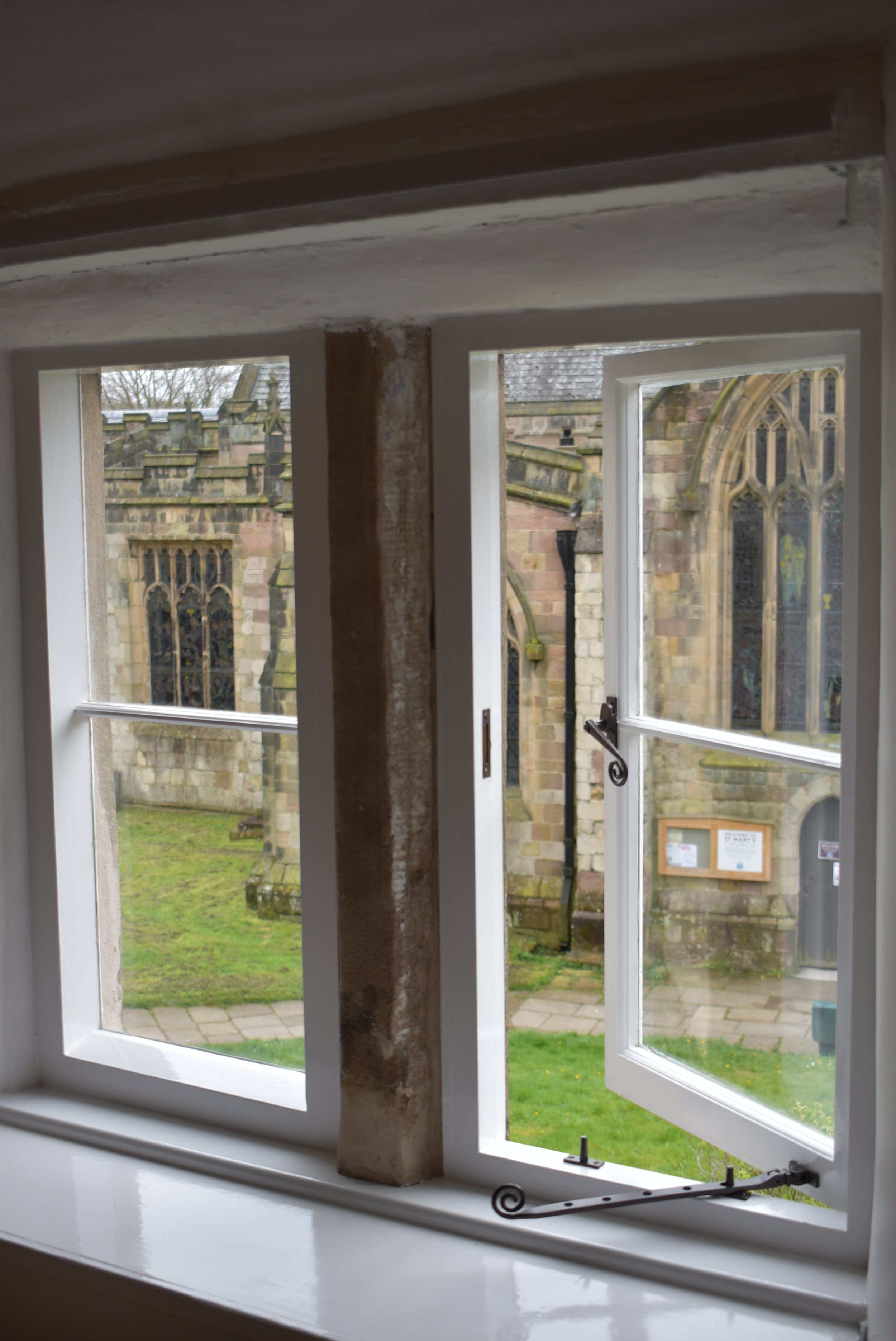 Windows — Water Lane Joinery & Cabinetmaking