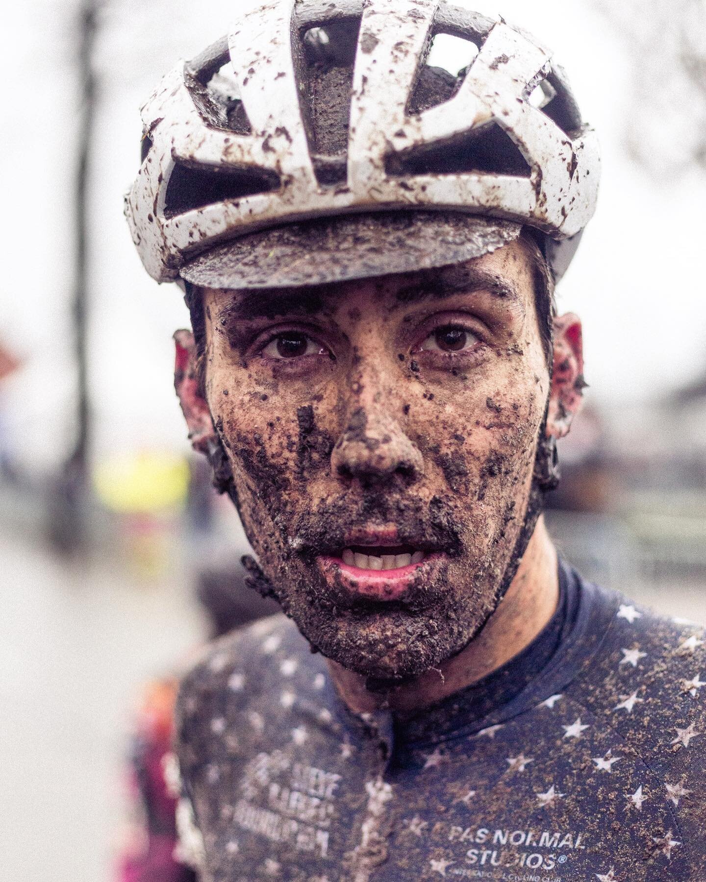 For the love of mud&hellip; 

📷: @fellusch 

#mud #cyclocross #bike #cx #WeAreUSACX